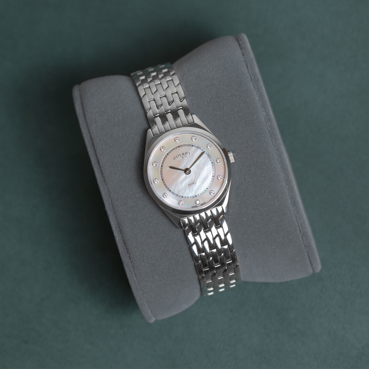 Rotary Ultra Slim Watch LB08000/02