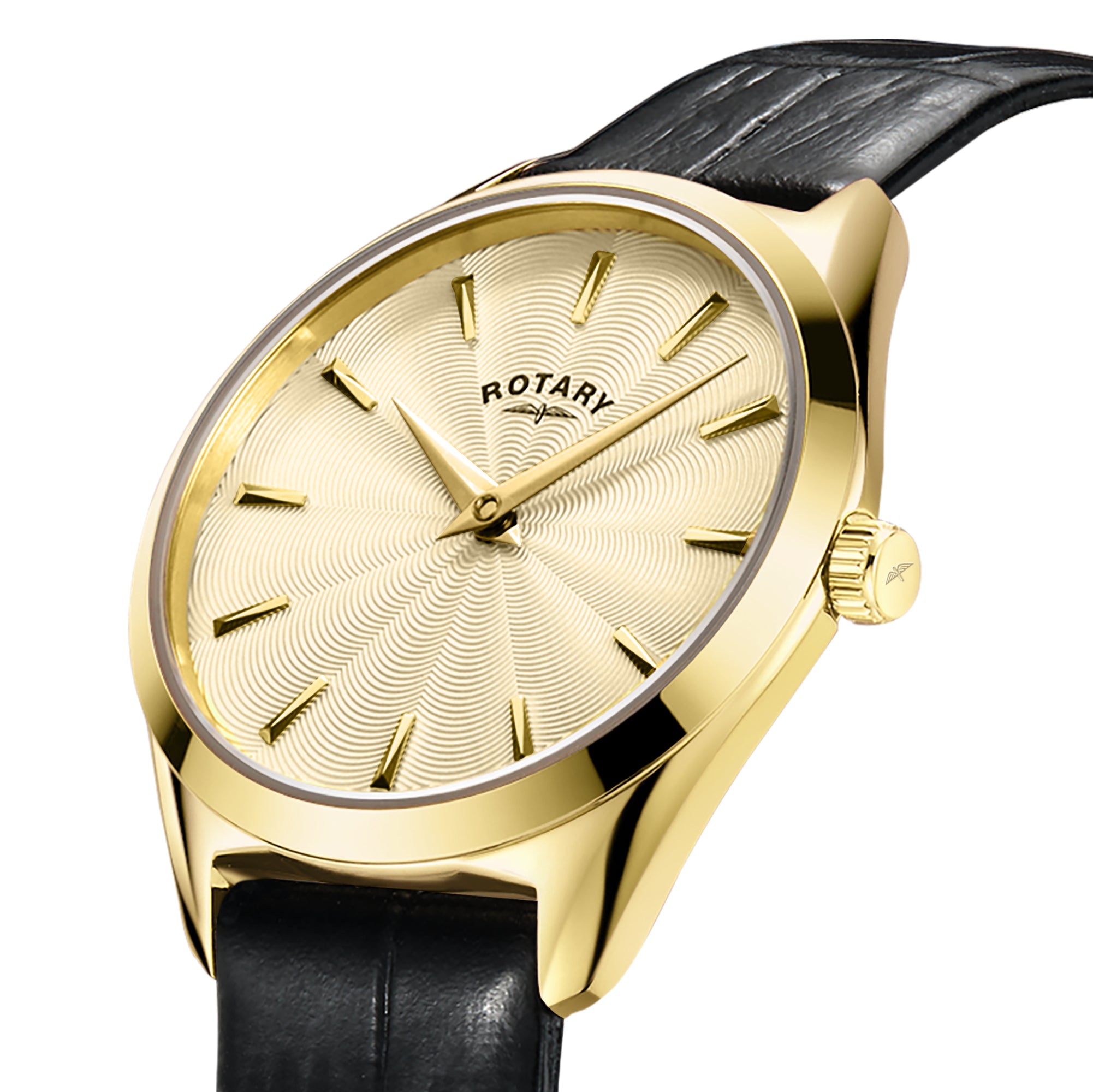 Rotary Ultra Slim Watch - LS08013/03