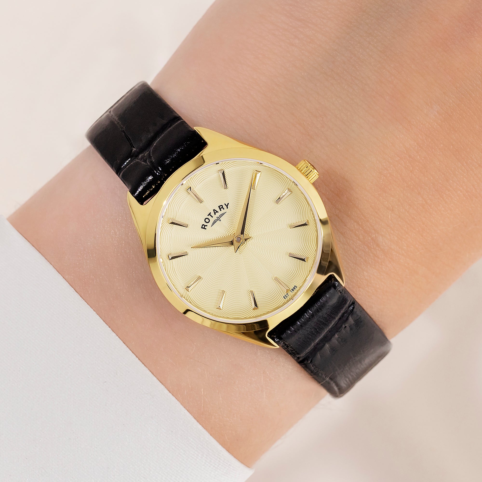 Montre Rotary Ultra Slim - LS08013/03