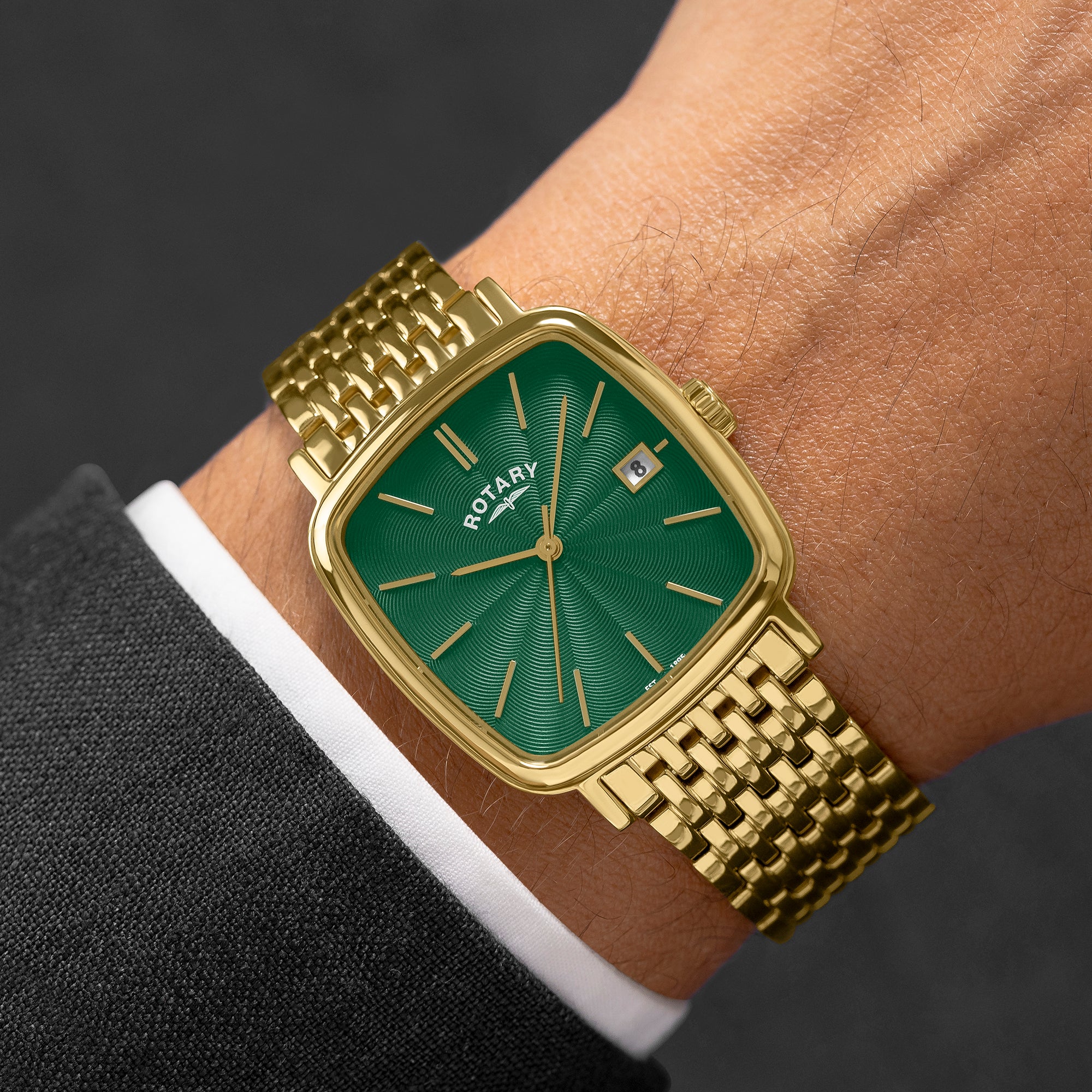 Rotary Heritage Astoria Watch - RGB05308/24