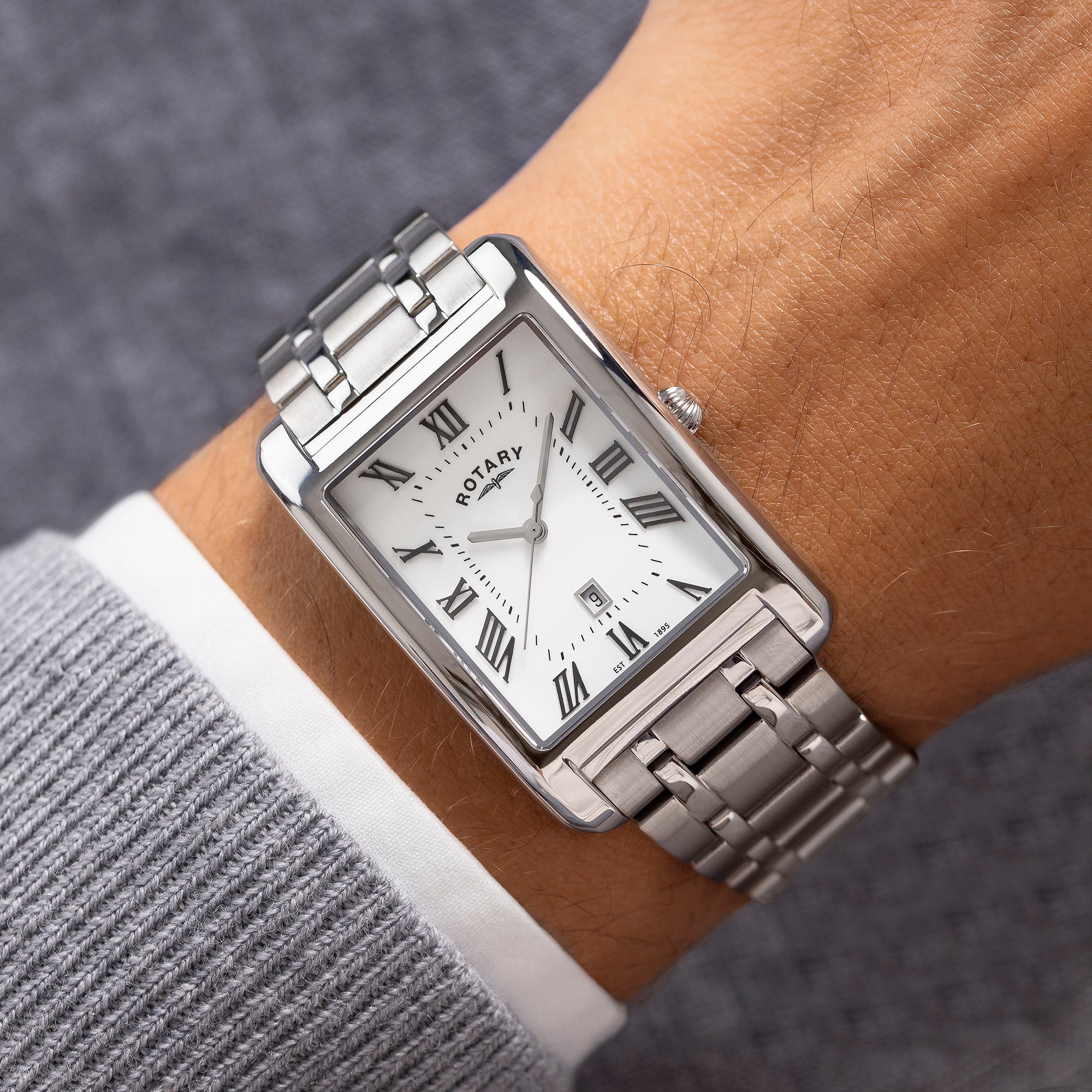 Rotary Heritage Astoria Watch - RGB05750/01