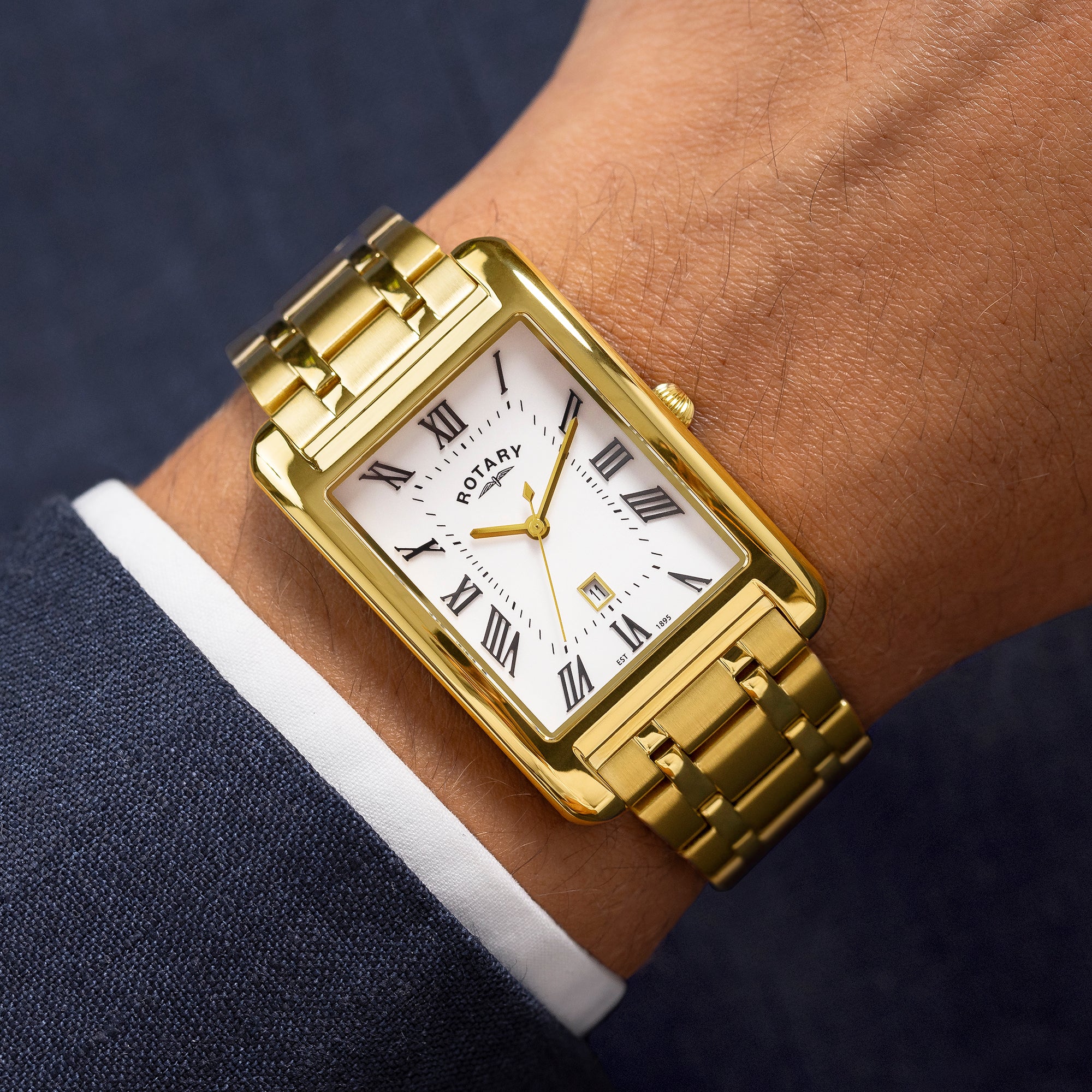 Reloj Rotary Heritage Astoria - RGB05753/01