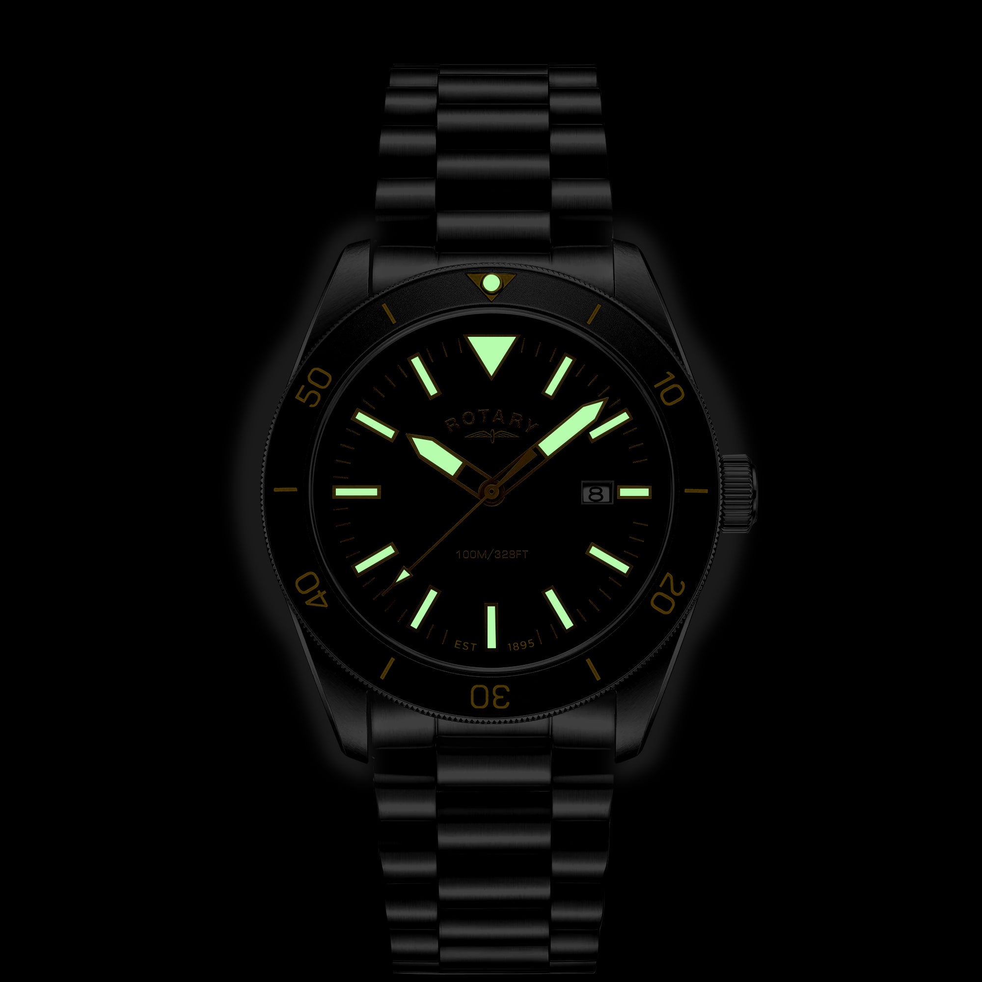 Montre Rotary Apex100 - RGB10001/06