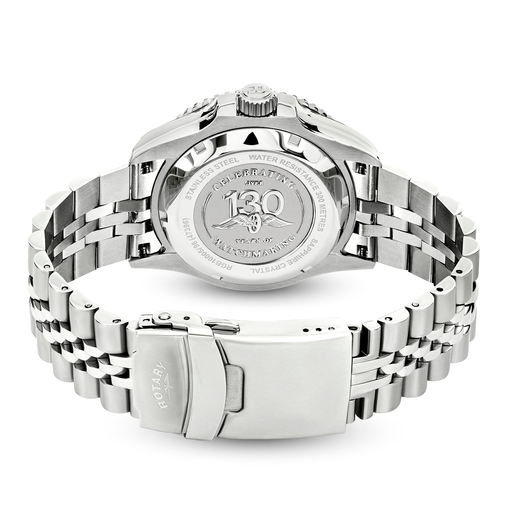 Rotary Seamatic 300 GMT Automatic