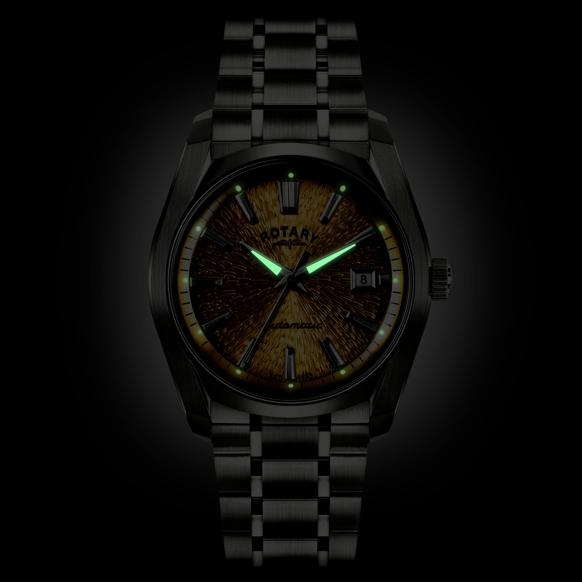 Rotary Lumen Automatic Watch - RGB10011/03