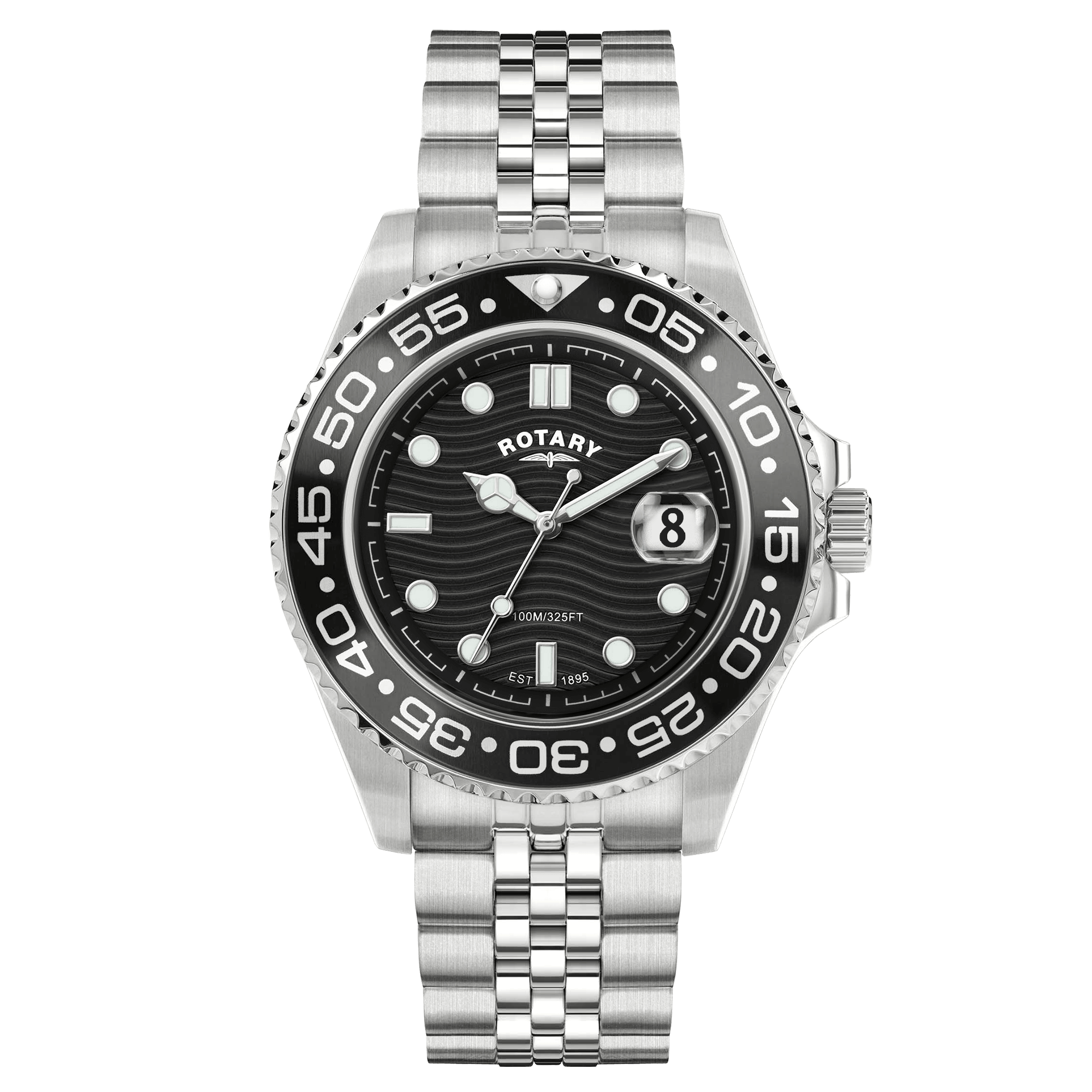 Rotary Apex100 Watch - RGB10015/04