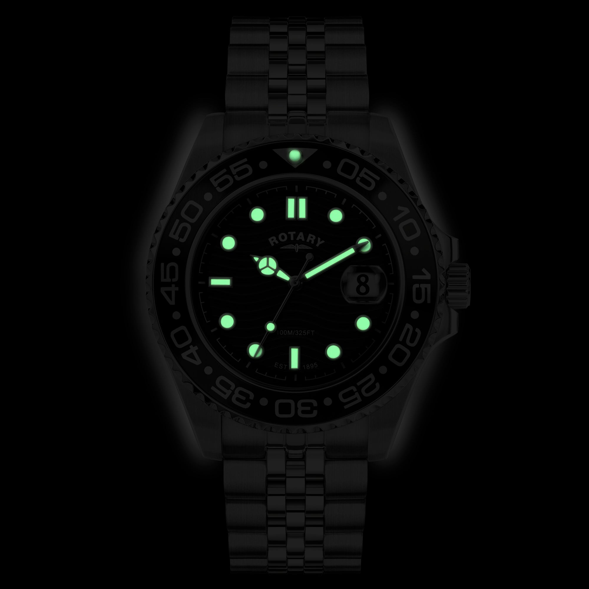 Rotary Apex100 Watch - RGB10015/04