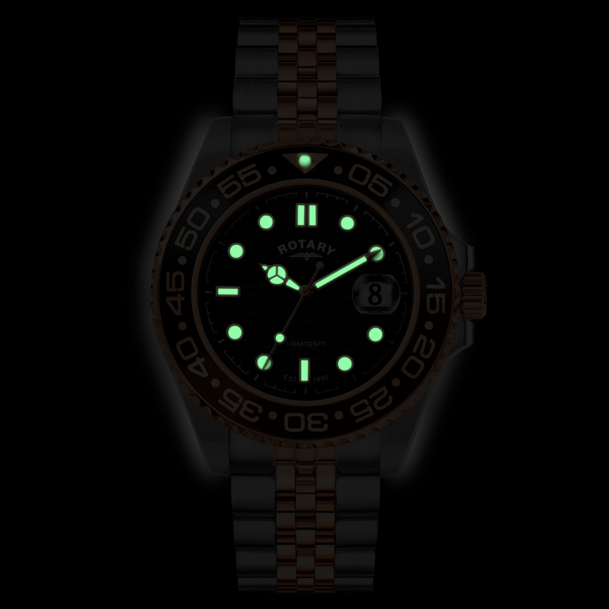 Rotary Apex100 Watch - RGB10016/04