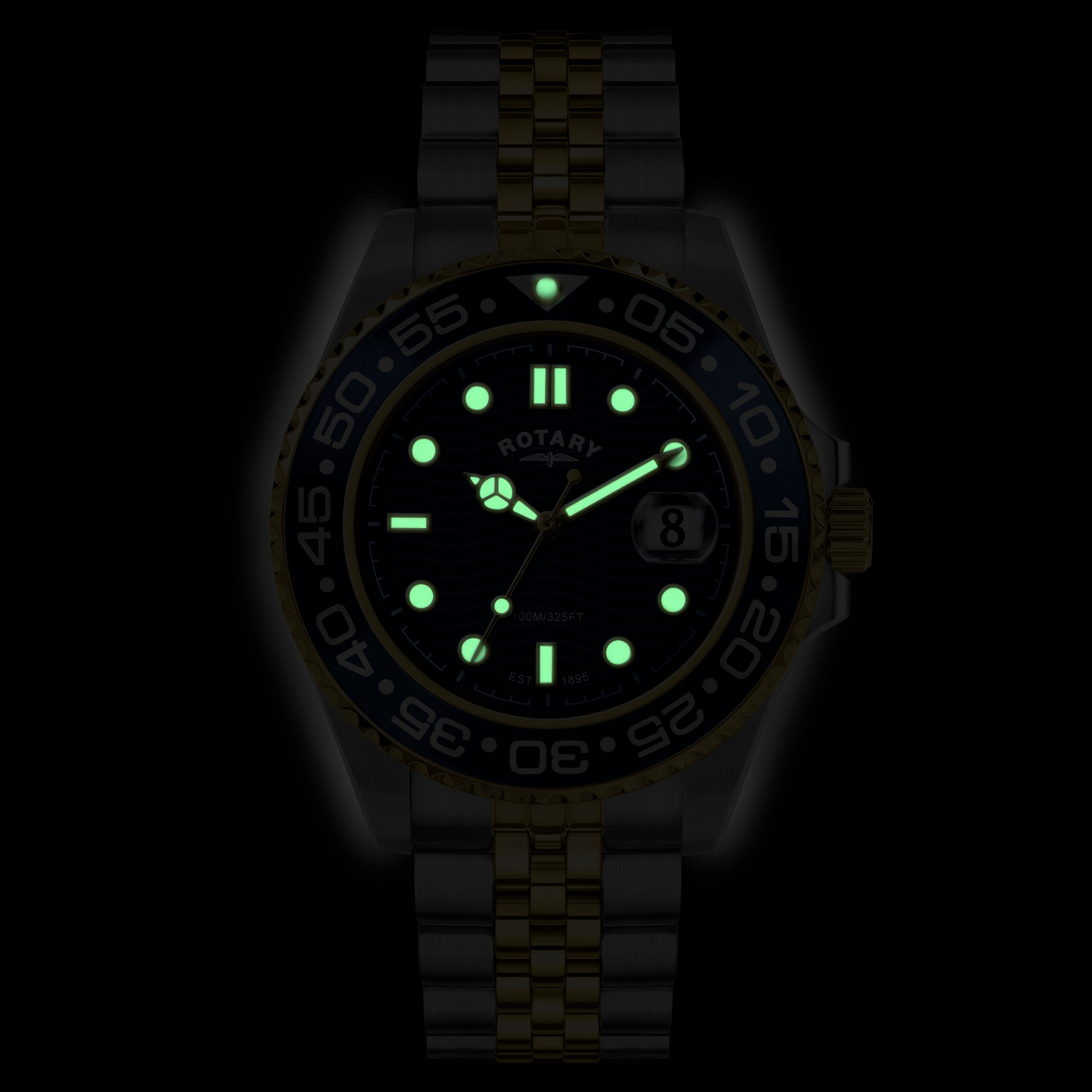 Rotary Apex100 Watch - RGB10018/05