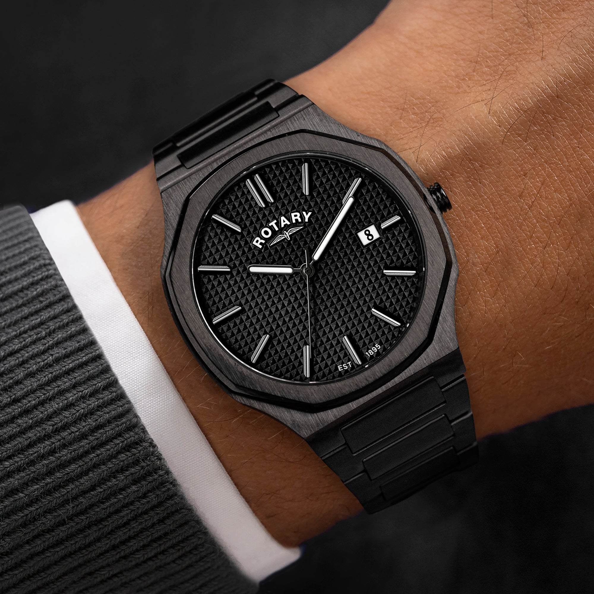 Rotary Heritage Watch - RGB10020/04