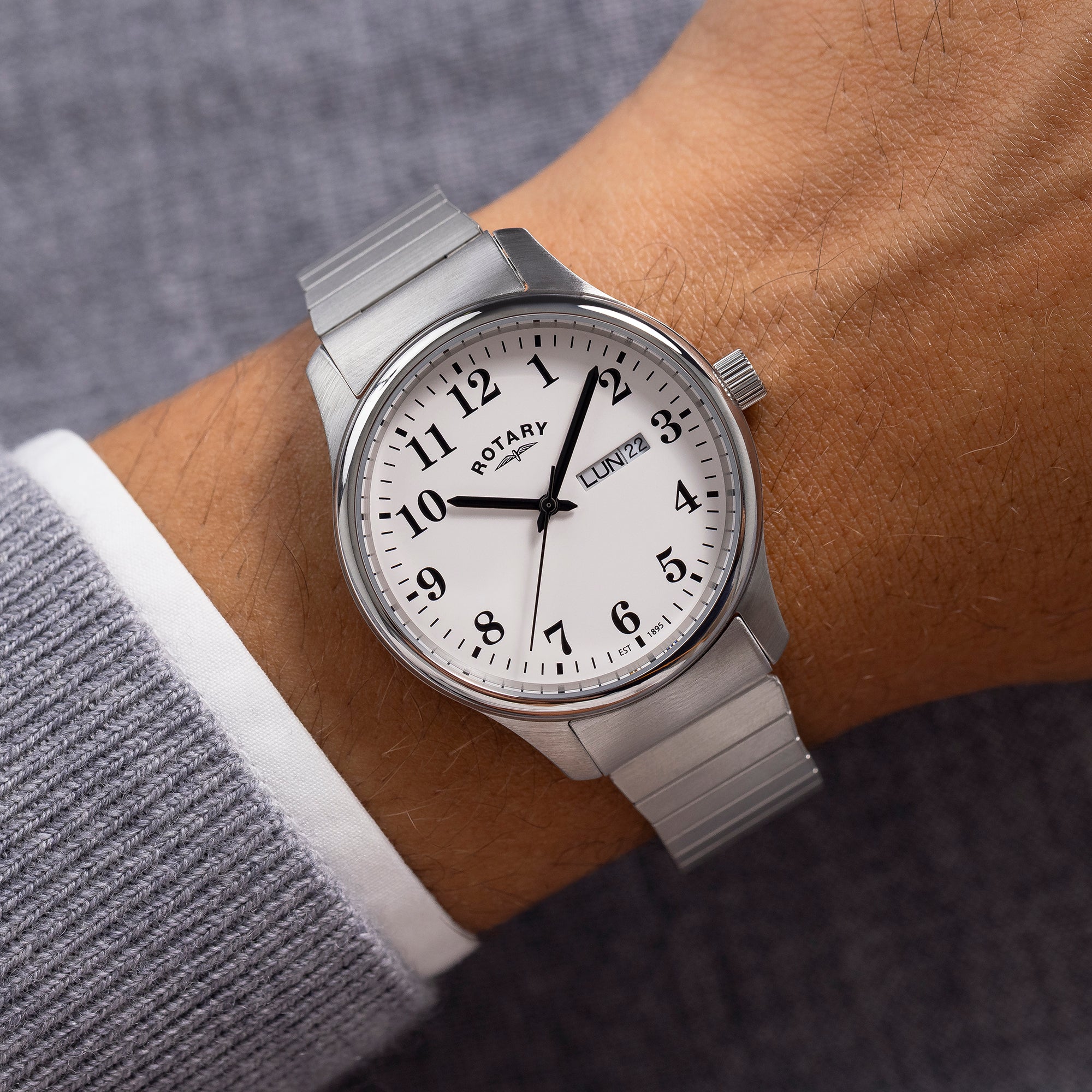 Montre Rotary Heritage Altera - RGB10025/01