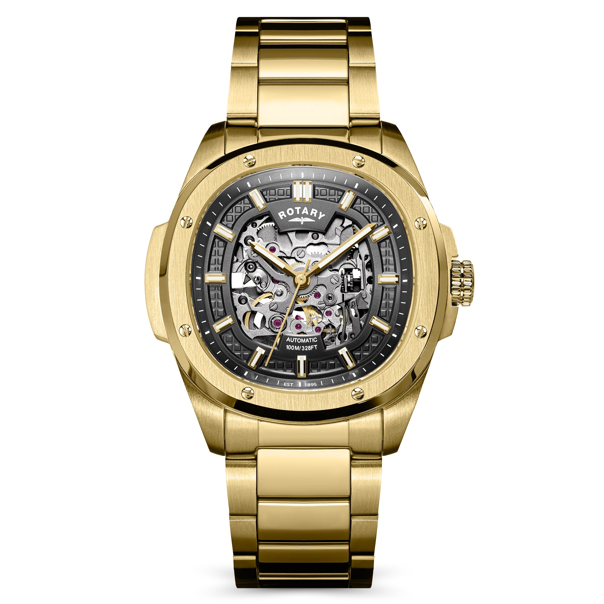 Rotary Apex100 Skeleton Automatic