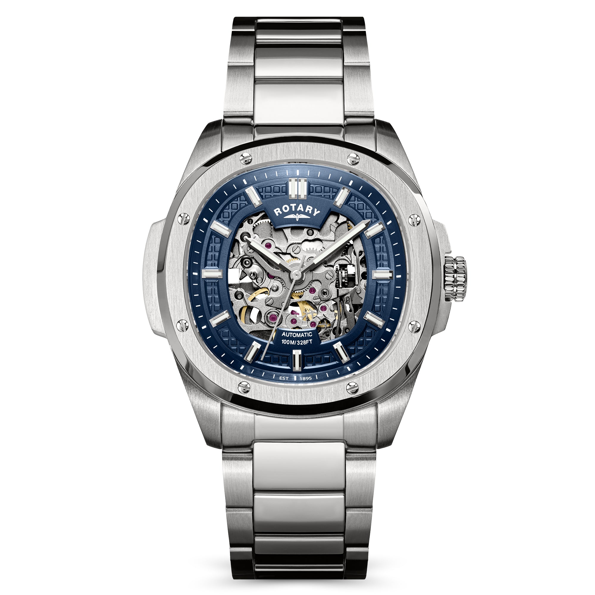 Rotary Apex100 Skeleton Automatic