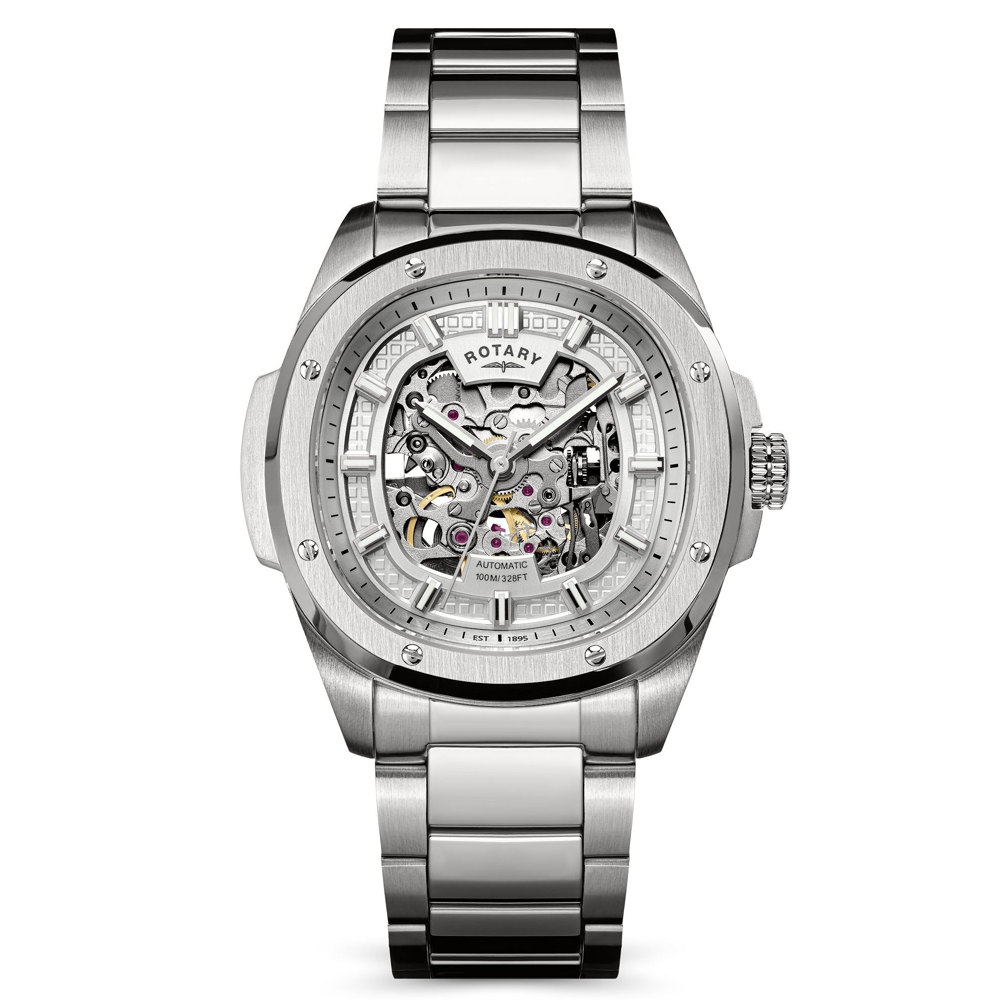 Rotary Apex100 Skeleton Automatic