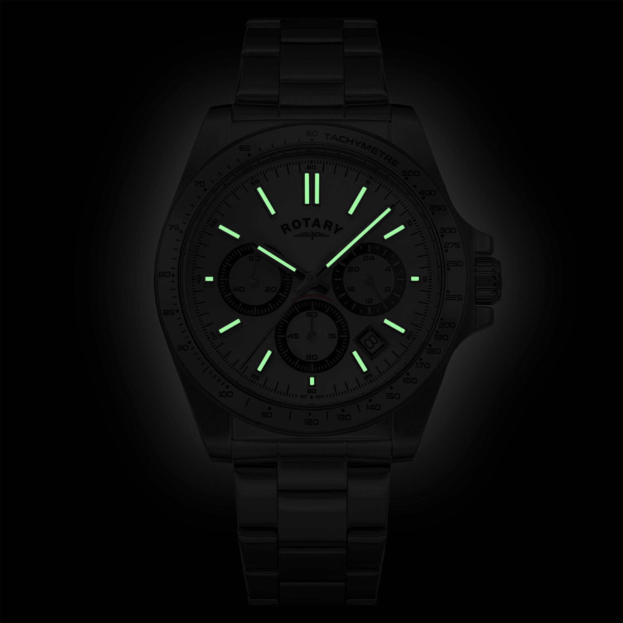 Rotary Sport Chronograph