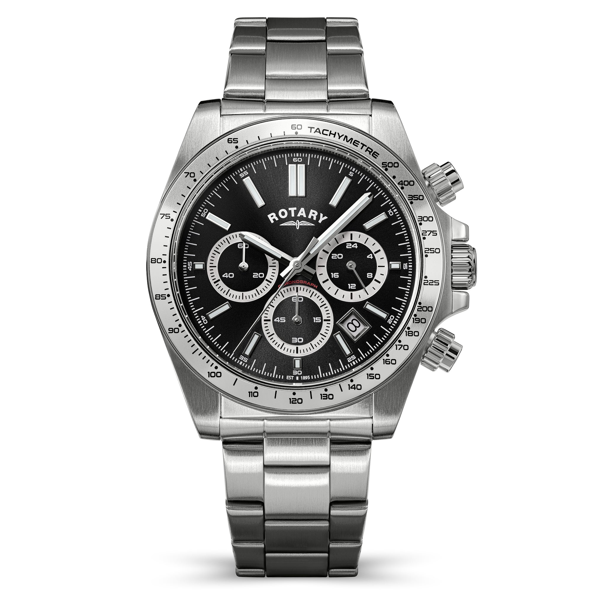 Rotary Sport Chronograph