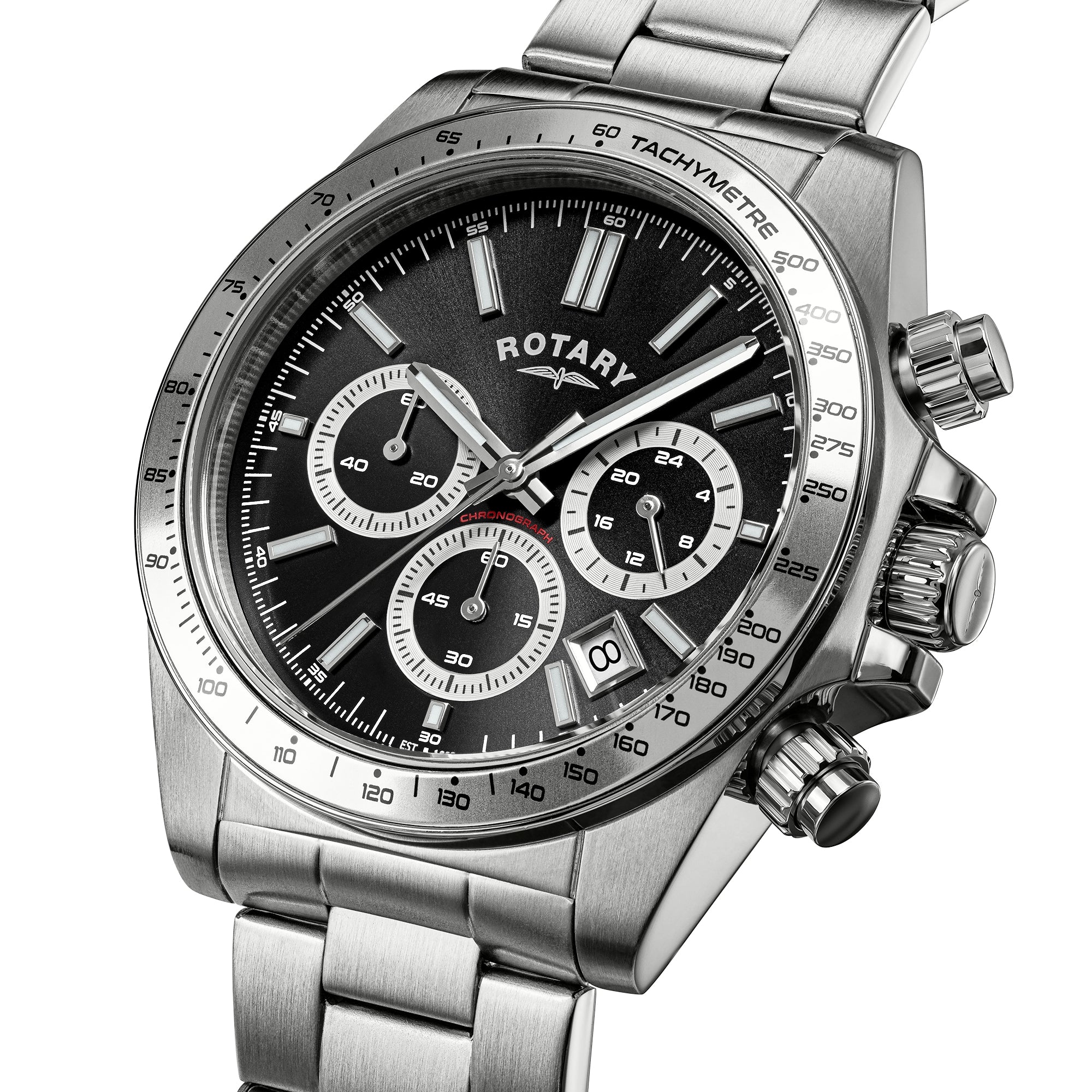 Rotary Sport Chronograph