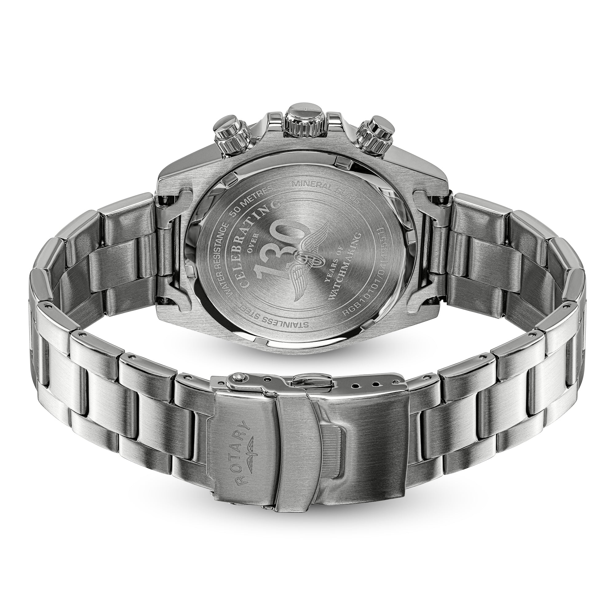 Rotary Sport Chronograph