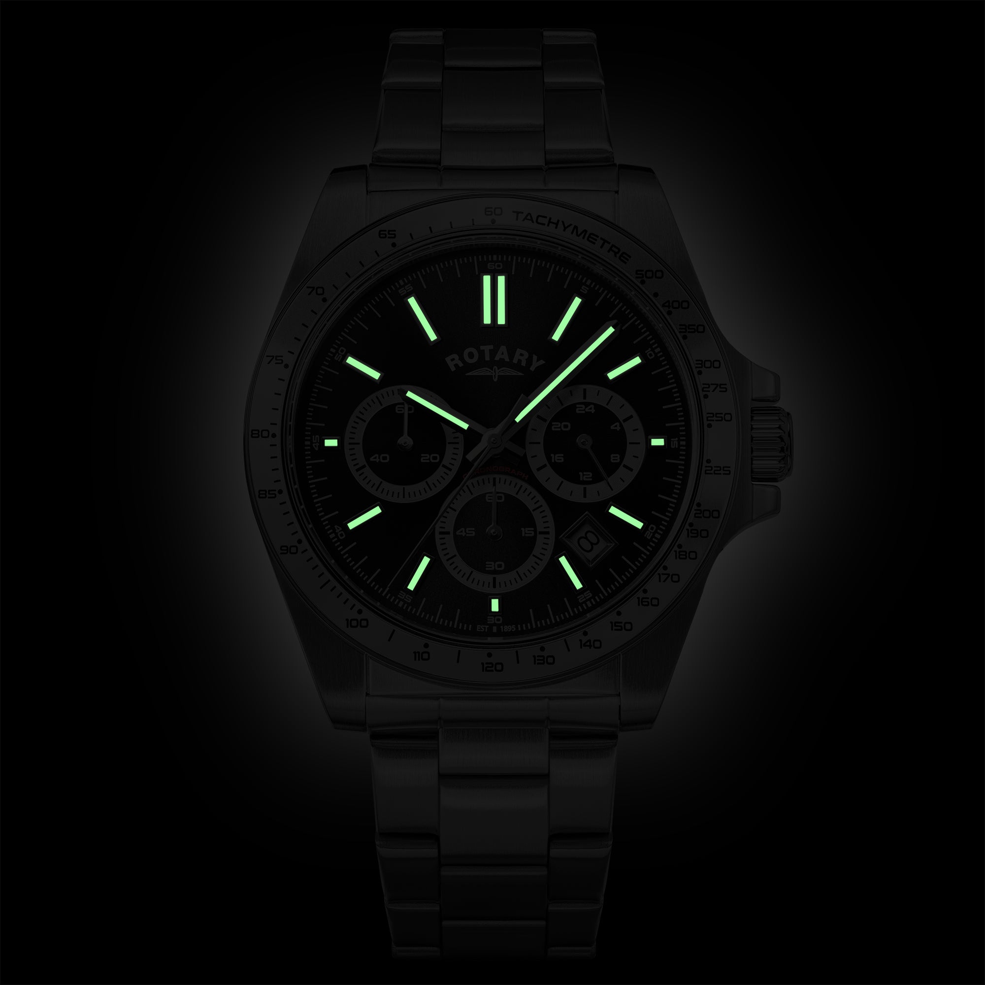 Rotary Sport Chronograph