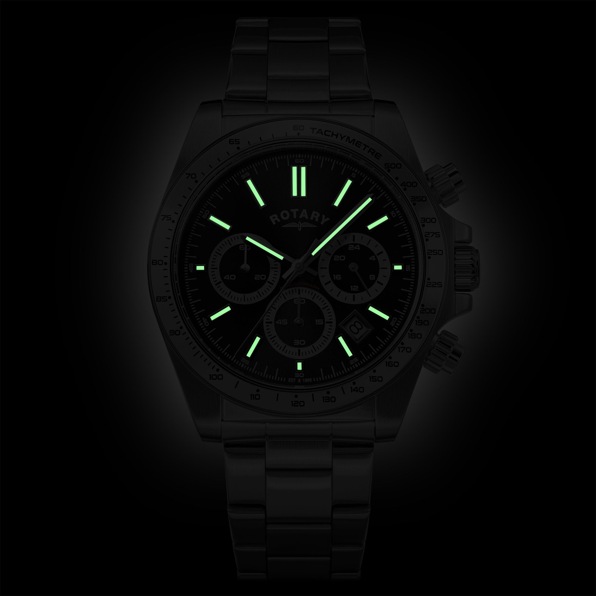 Rotary Sport Chronograph