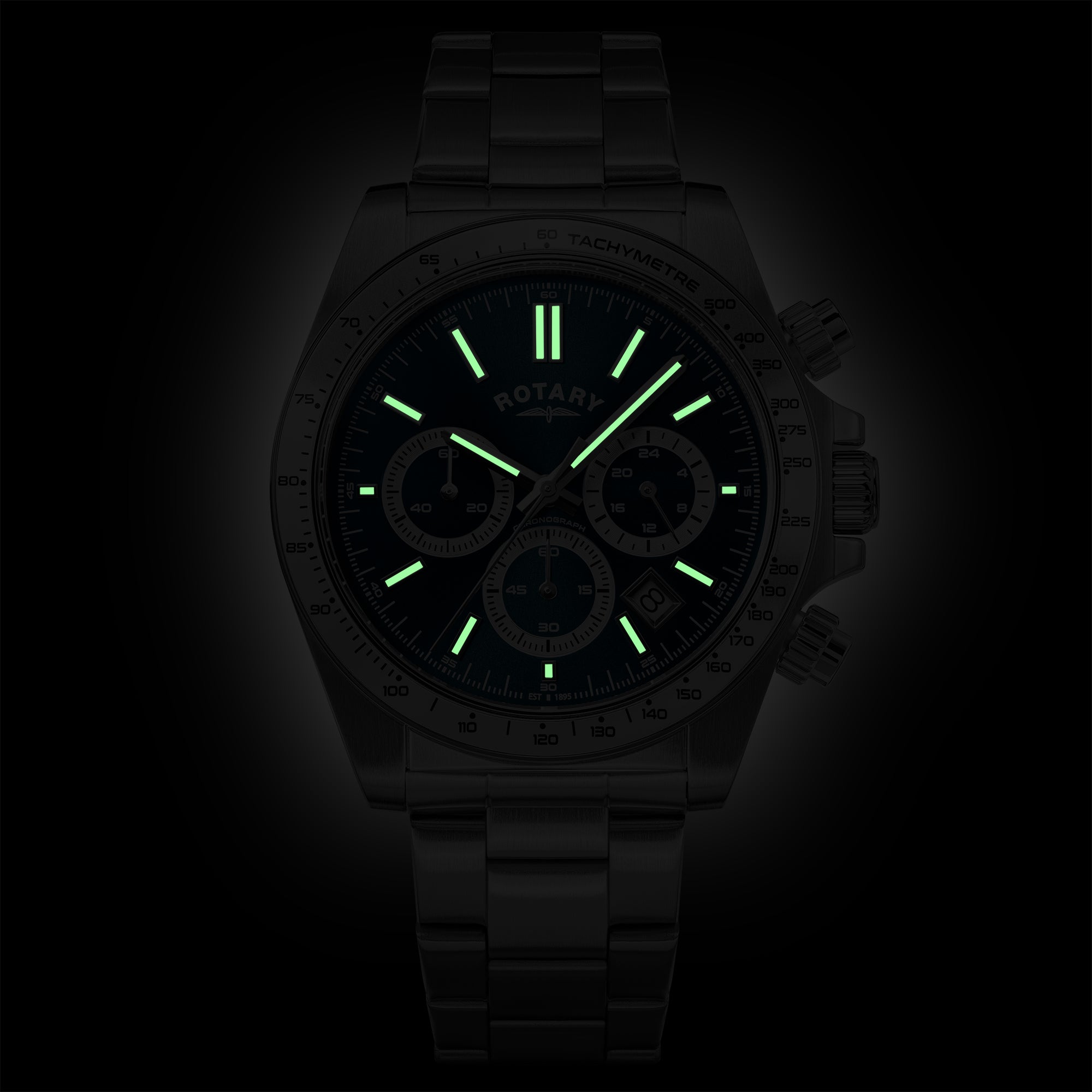 Rotary Sport Chronograph