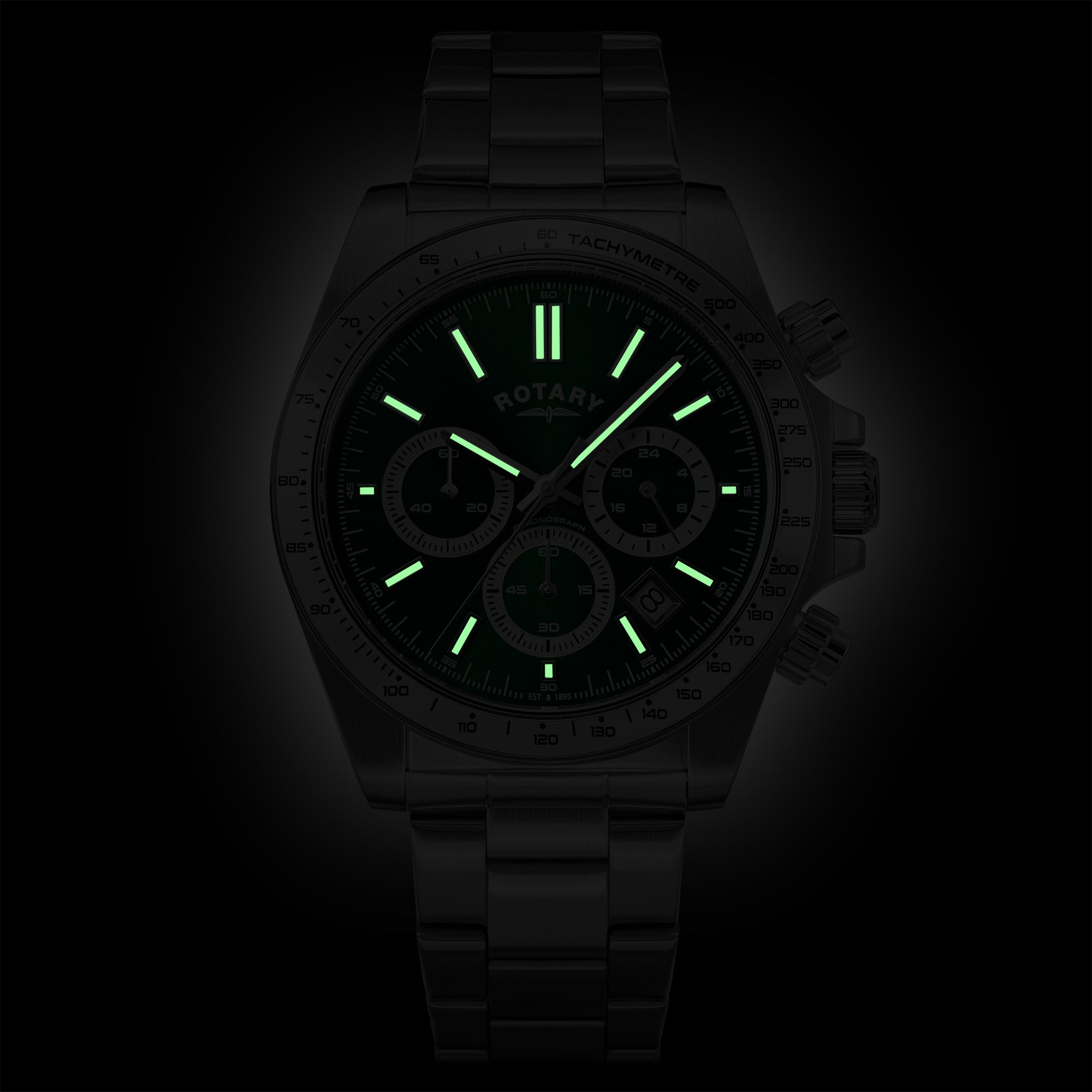 Rotary Sport Chronograph