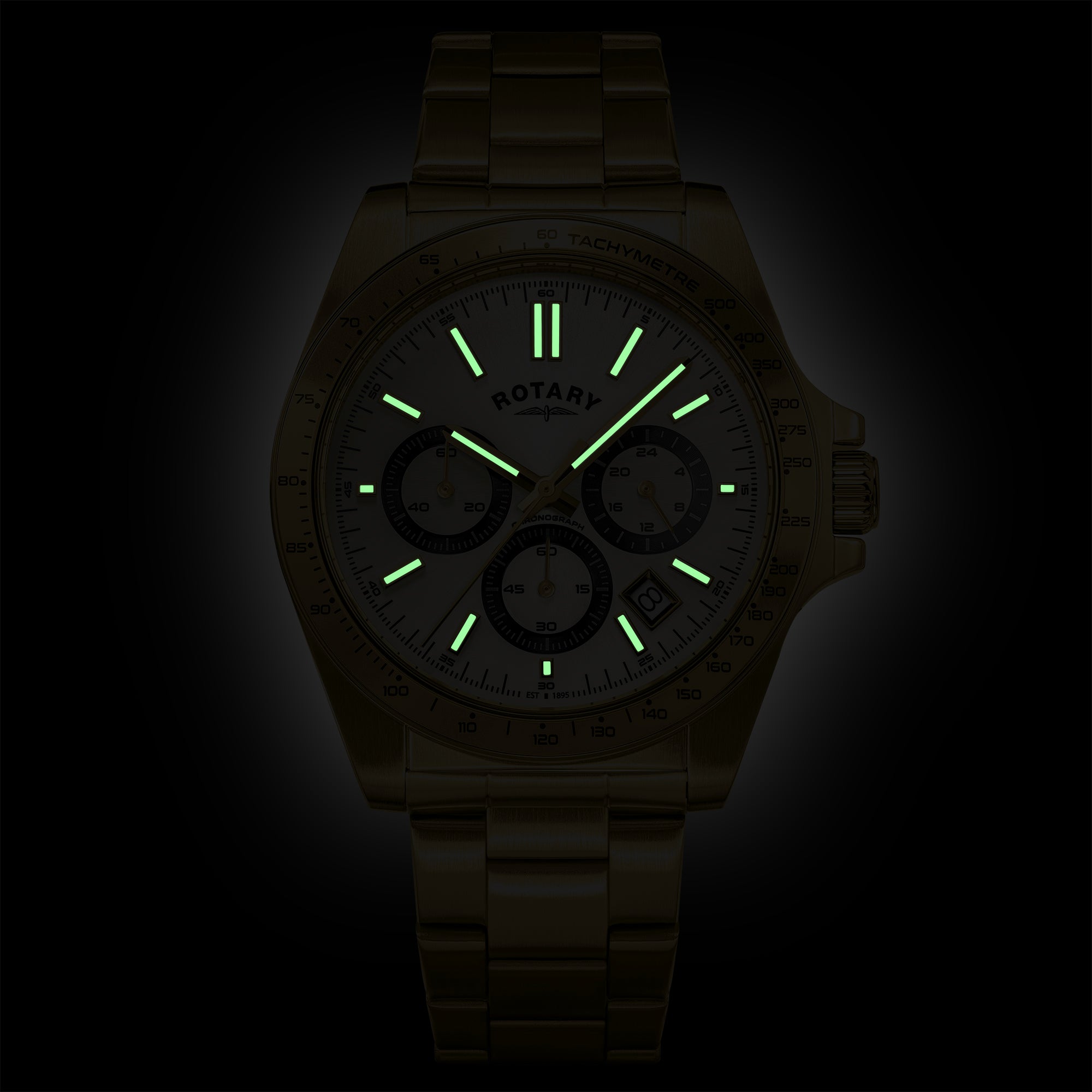 Rotary Sport Chronograph
