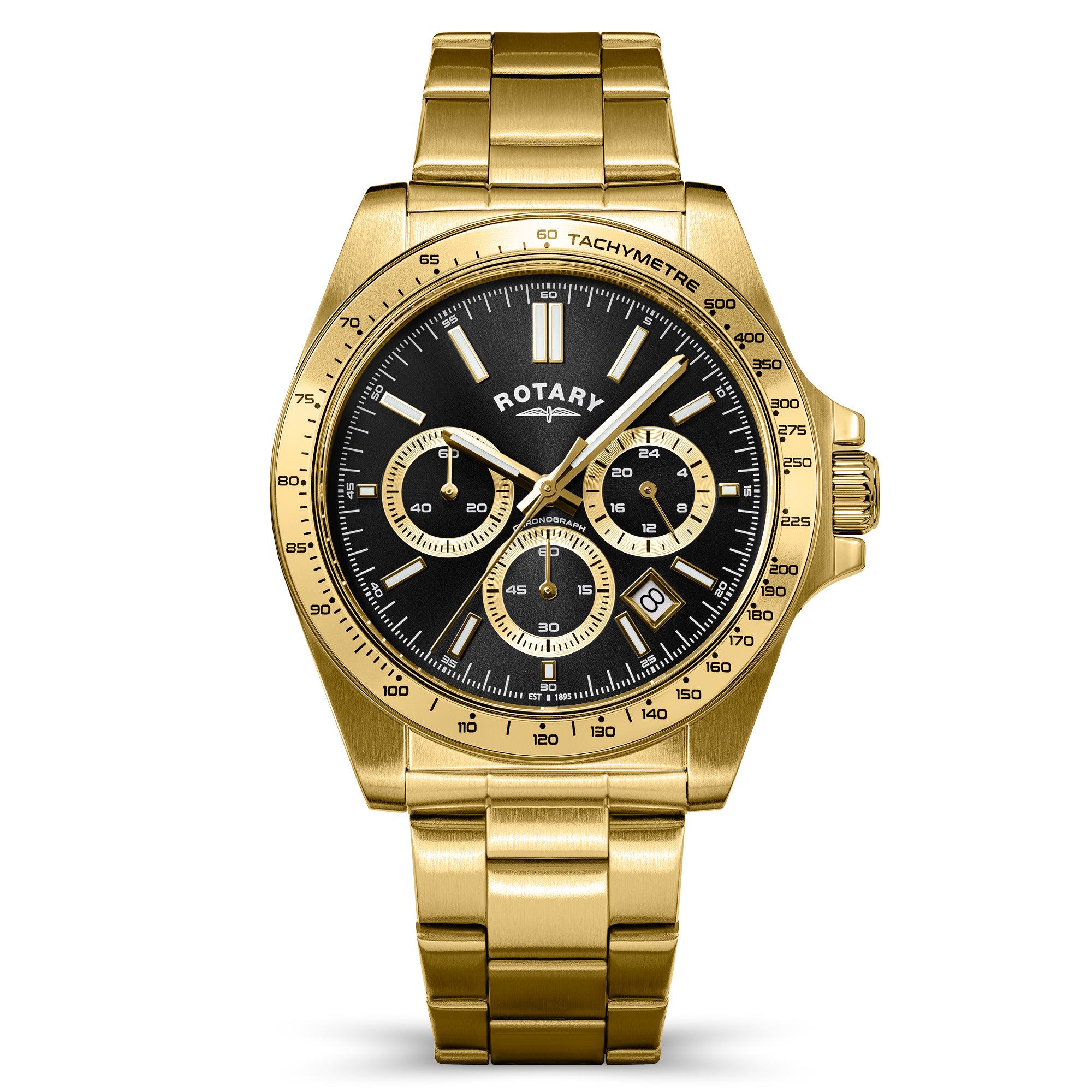 Rotary Sport Chronograph