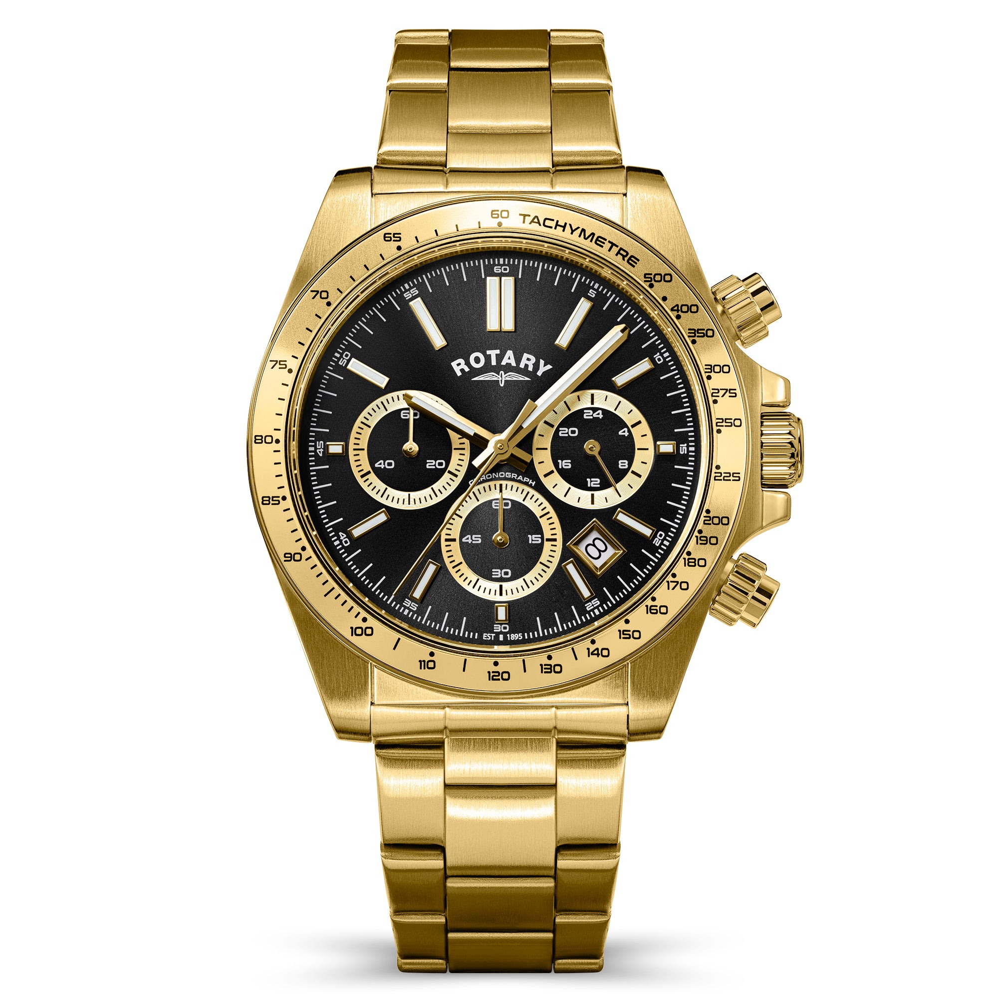 Rotary Sport Chronograph