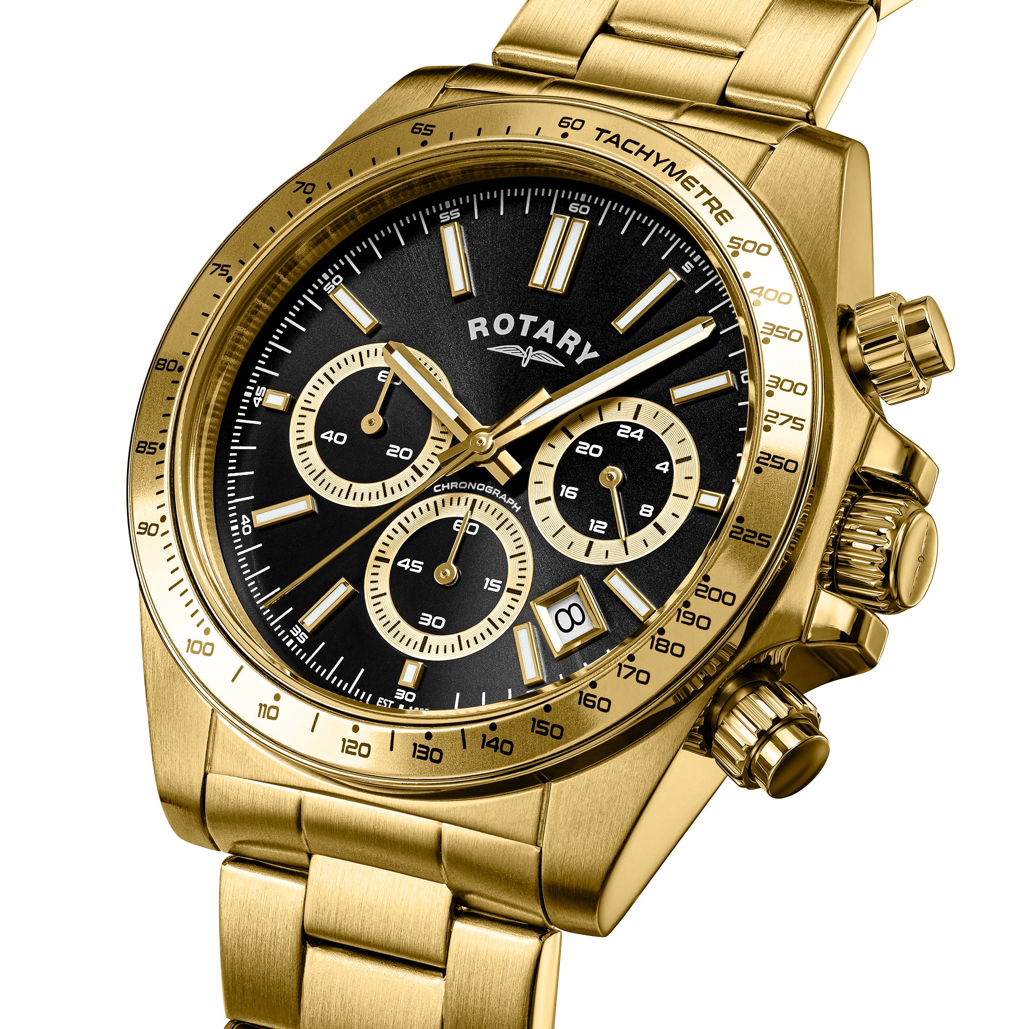 Rotary Sport Chronograph