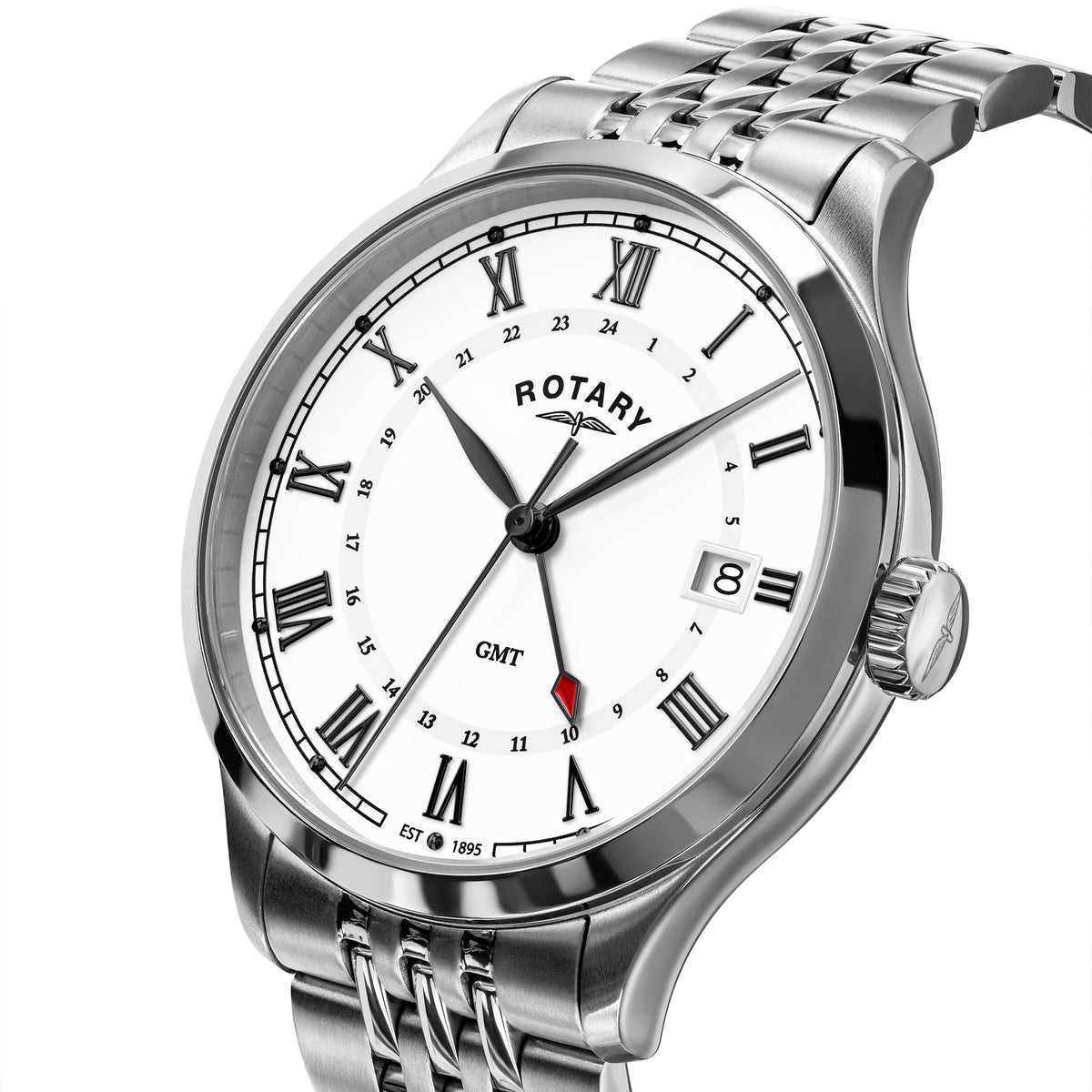 Rotary Heritage GMT