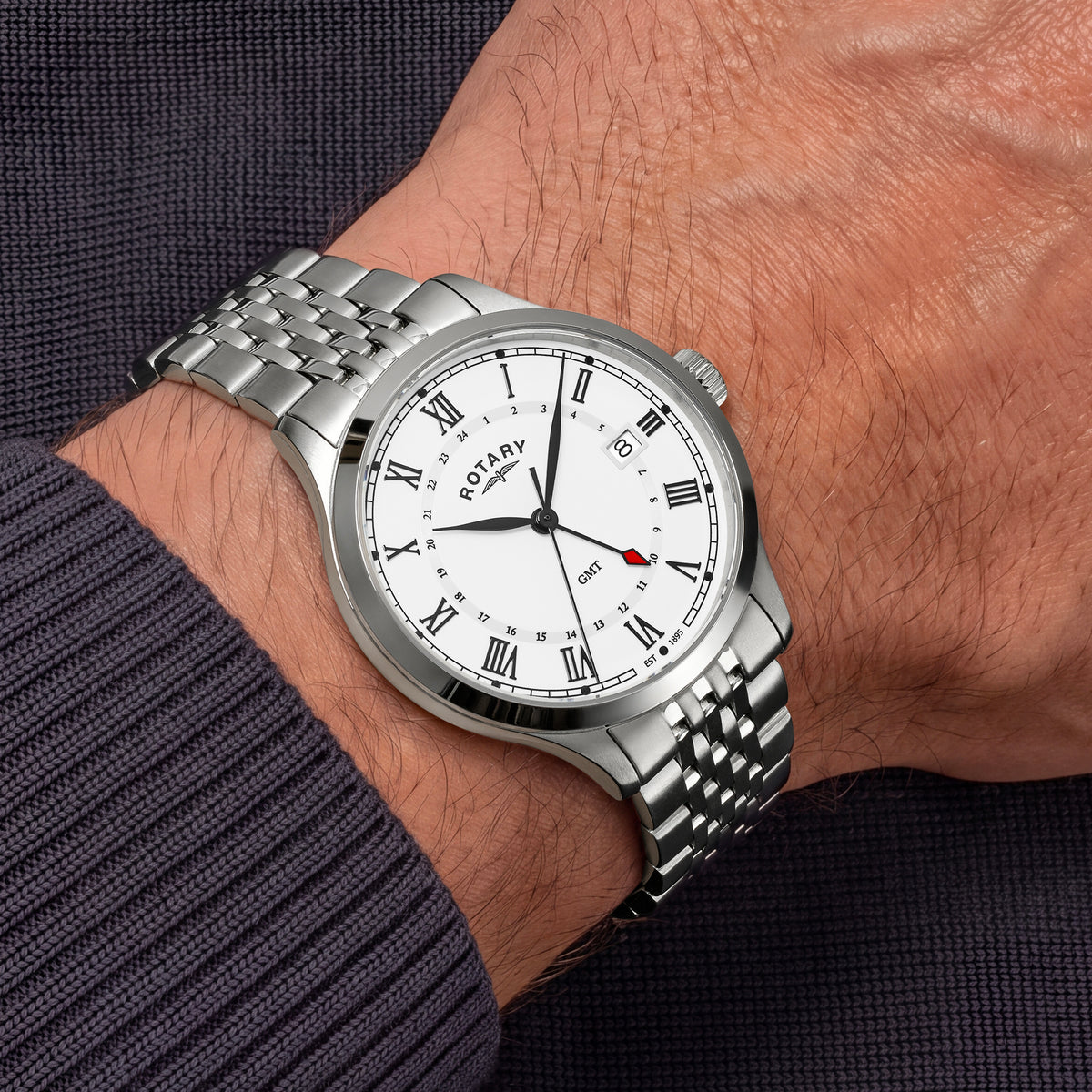 Rotary Heritage GMT
