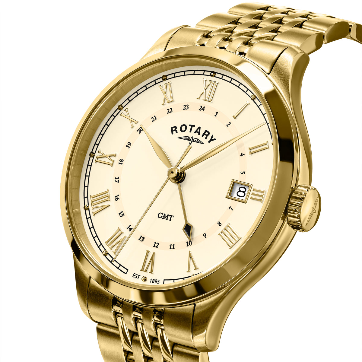 Rotary Heritage GMT