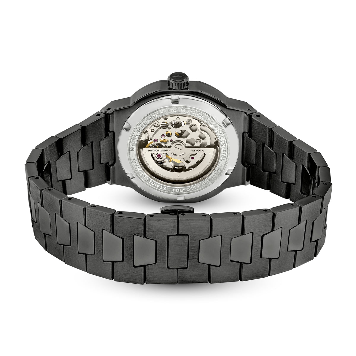 Rotary Regent Skeleton Automatic