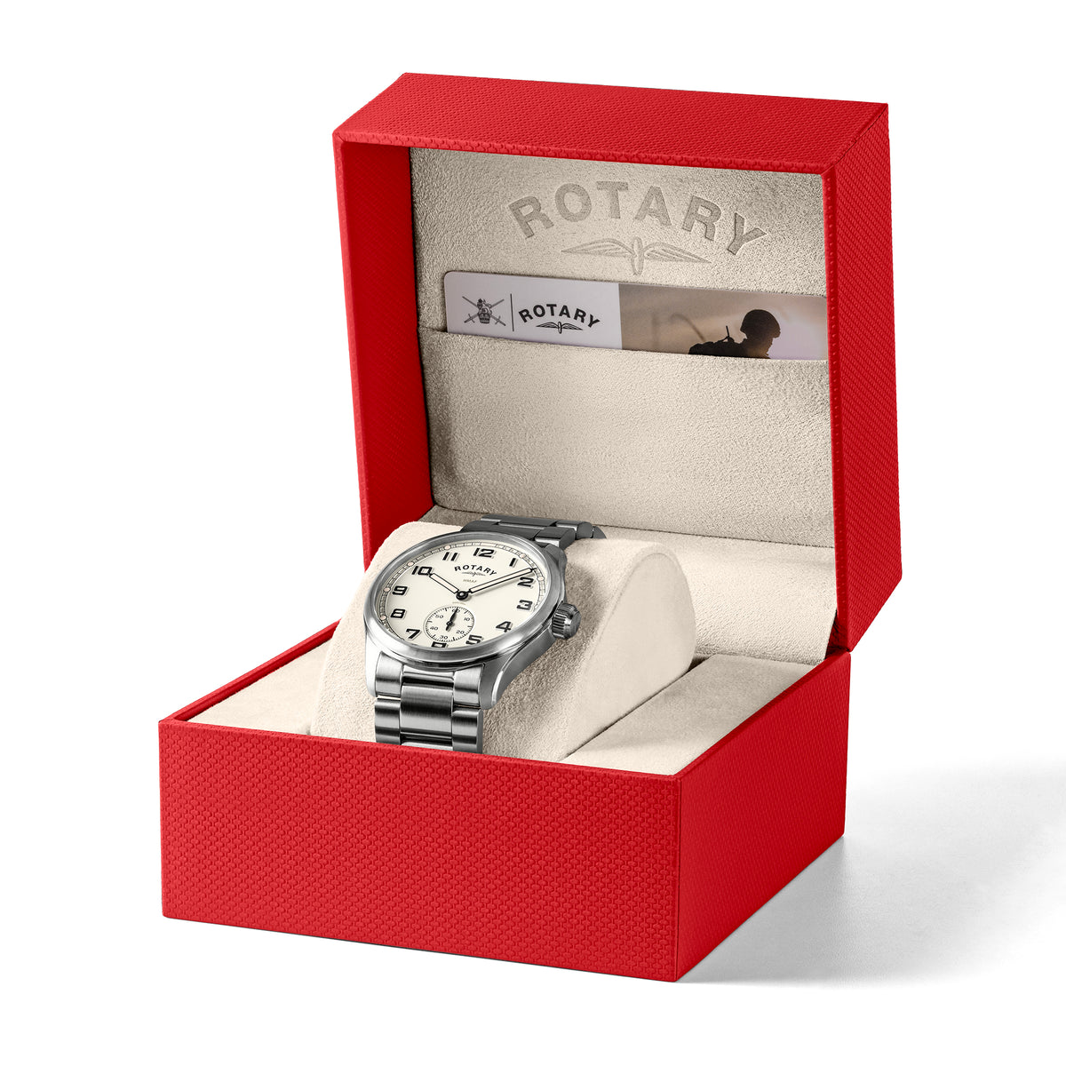 Rotary x MOD British Army ATP 37