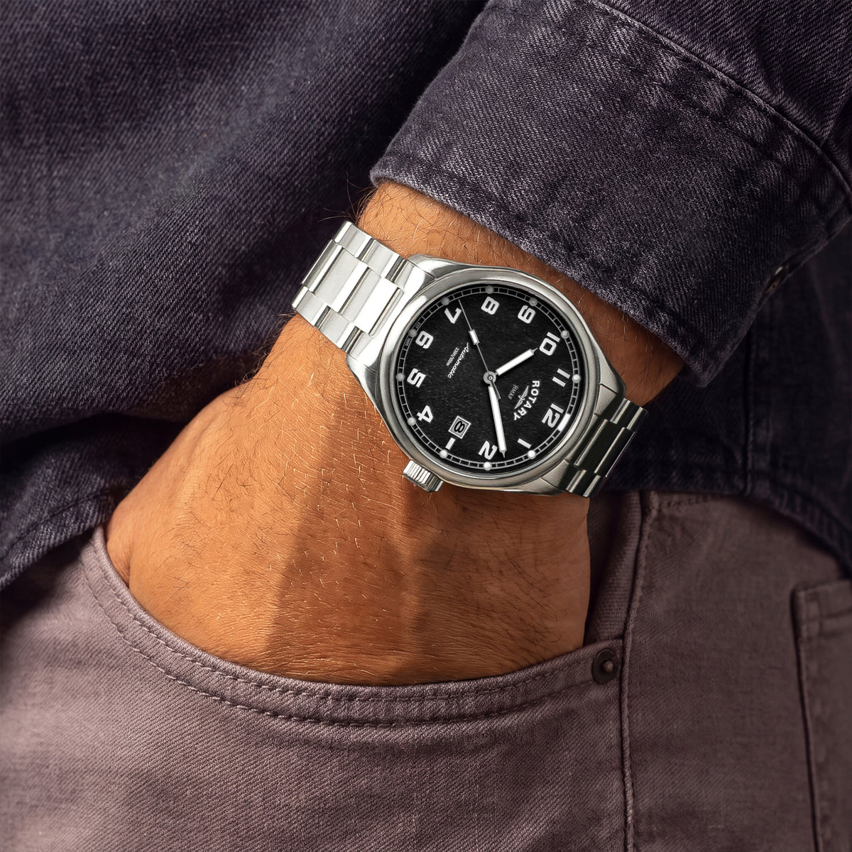 Rotary x MOD British Army ATP Automatic