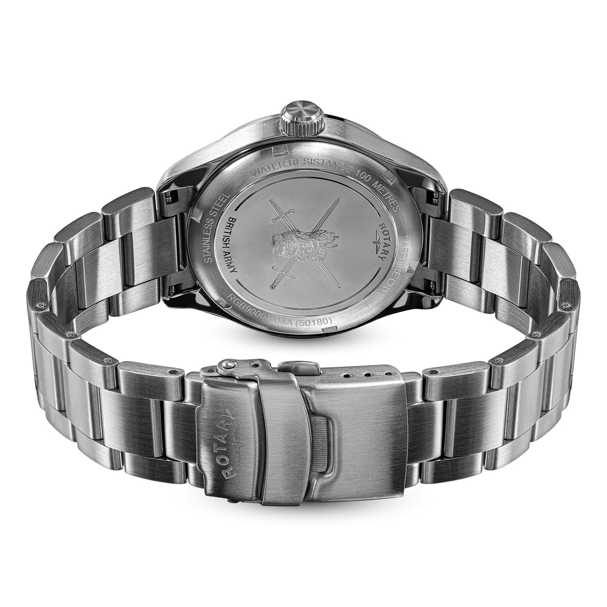 Rotary x MOD British Army ATP Automatic