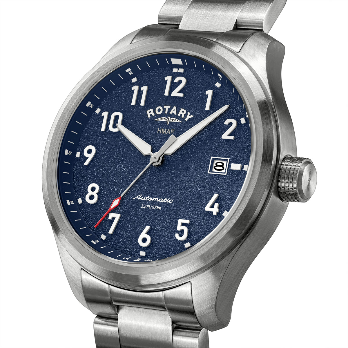 Rotary x MOD Royal Air Force Pilot Automatic