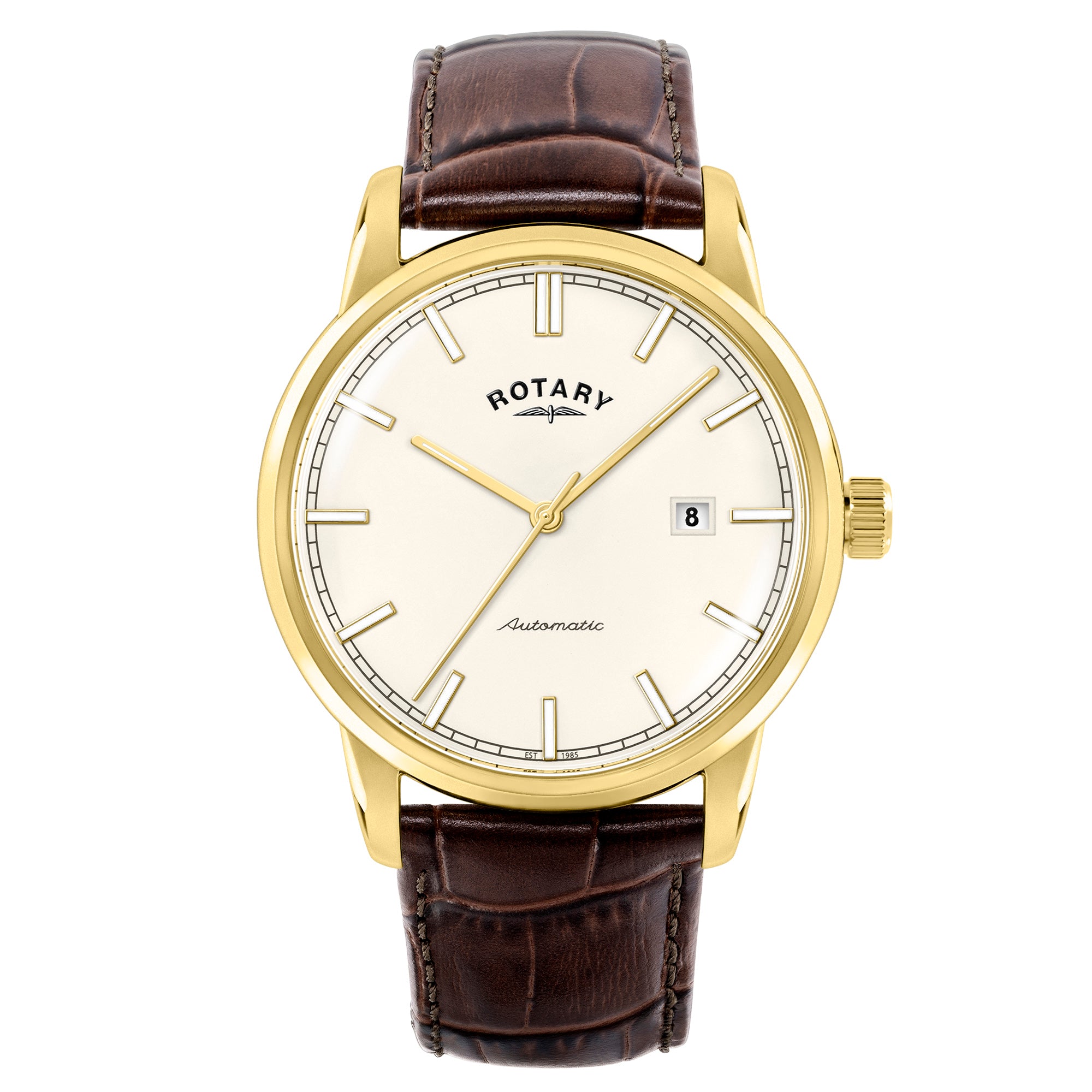 Rotary Heritage Automatic Watch RGS10004/31