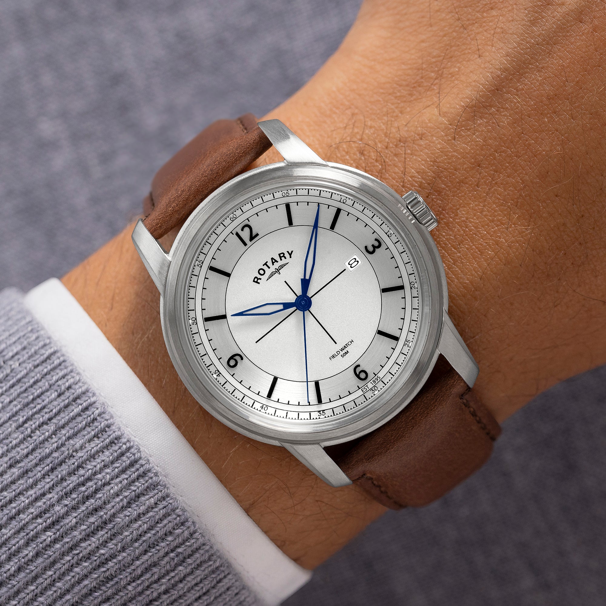 Rotary Heritage Field Watch - RGS10005/06