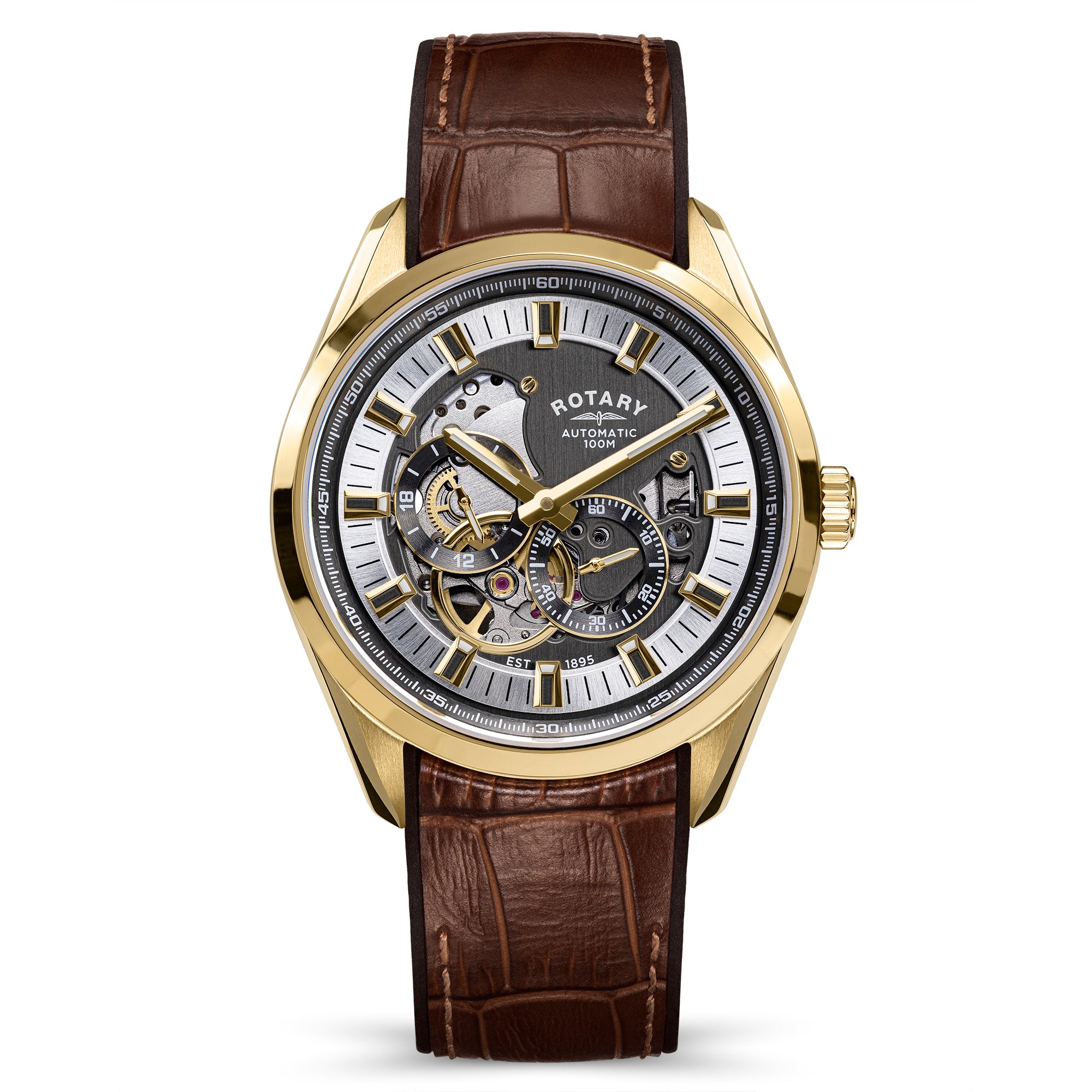 Rotary Seamatic Eclipse Automatic Watch - RGS10006/01