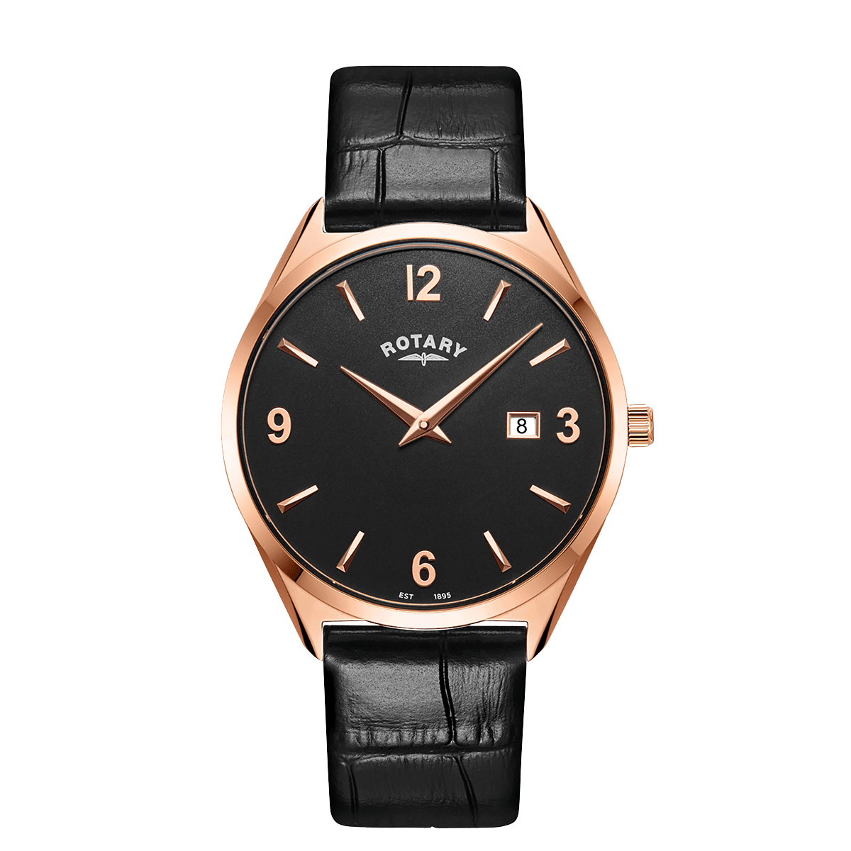 Rotary Ultra Slim Watch - RGS10012/04