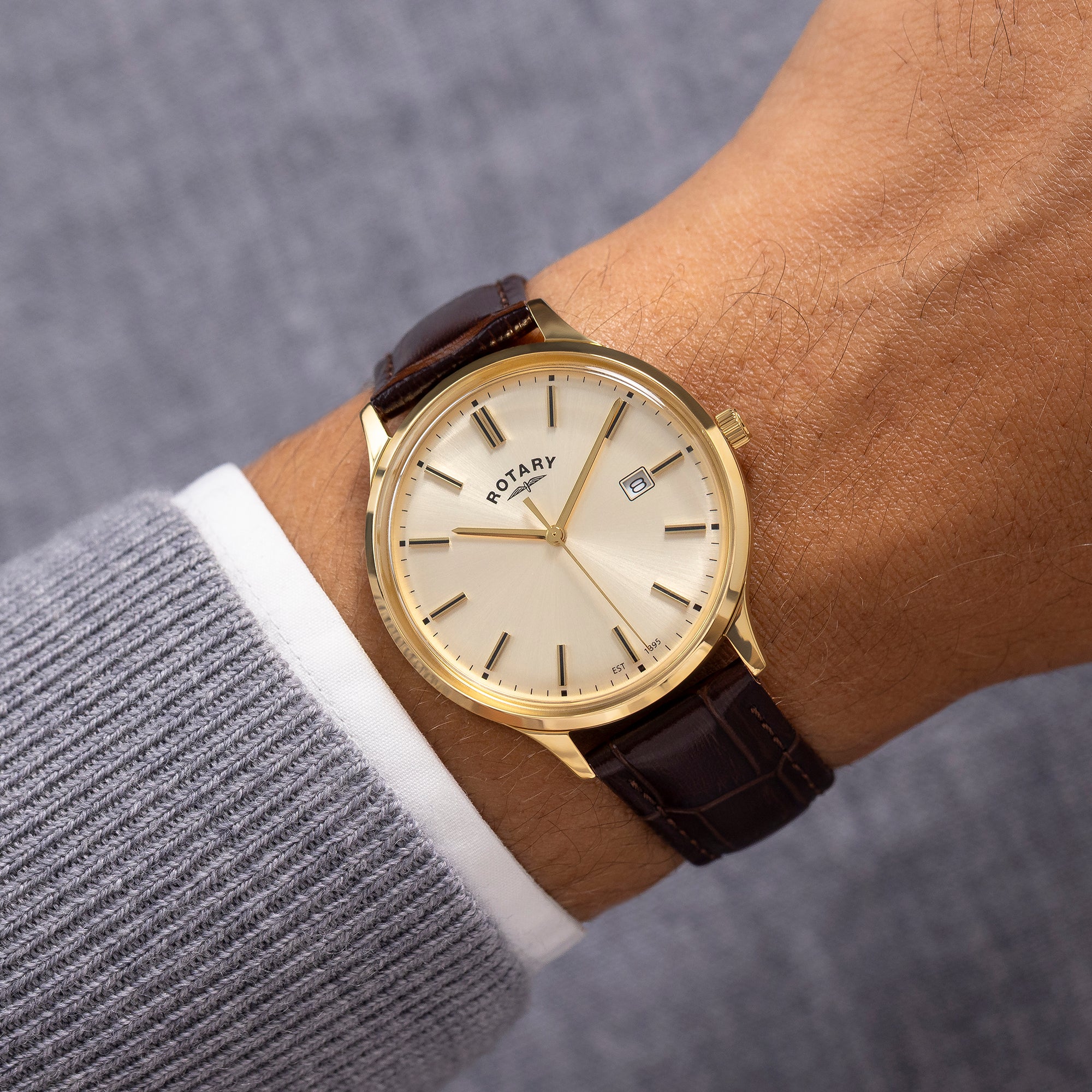 Rotary 1895 Watch - RGS10013/03