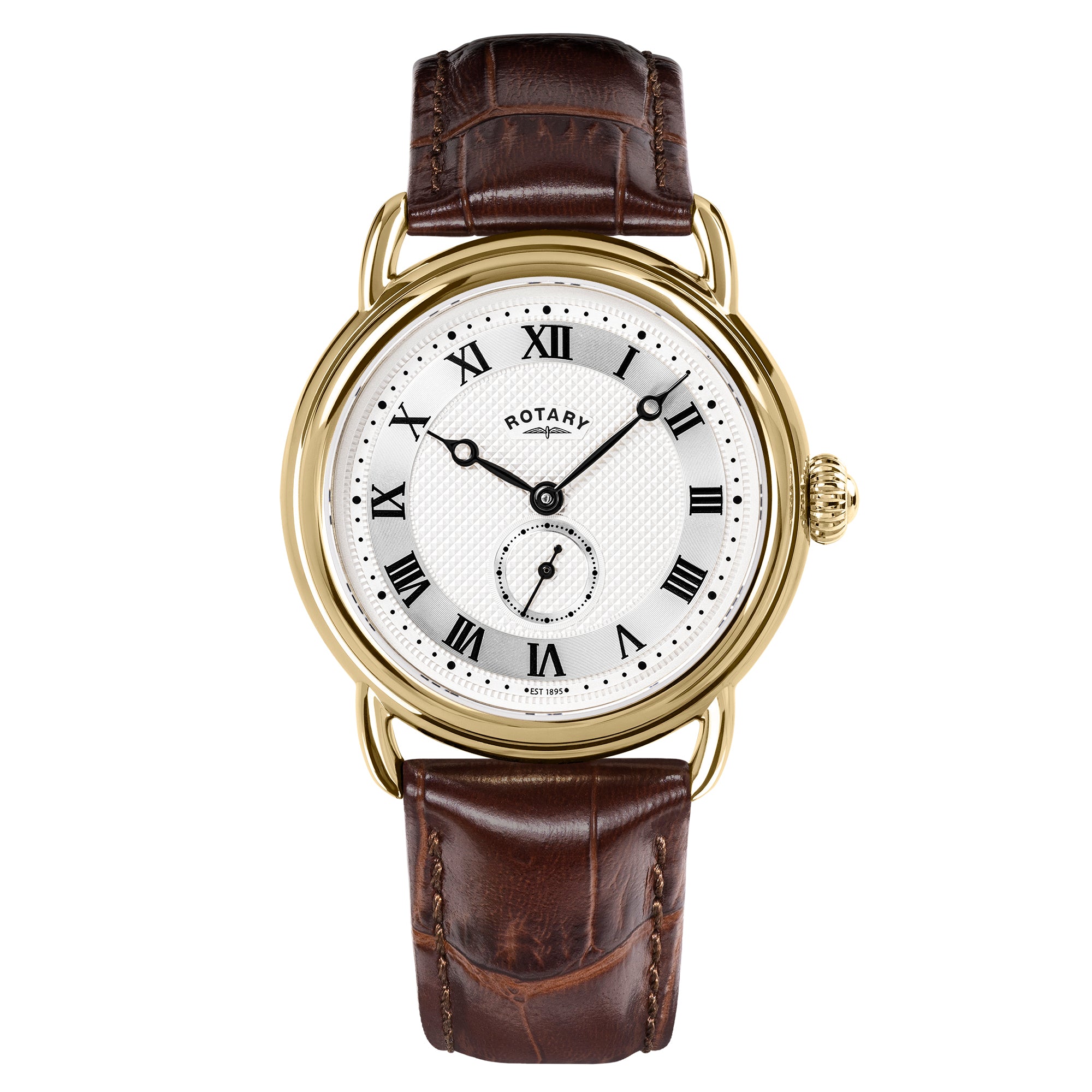 ROTARY HERITAGE 'SHERLOCK' 腕時計 Montre Rotary Heritage « Sherlock » - GS02424/21