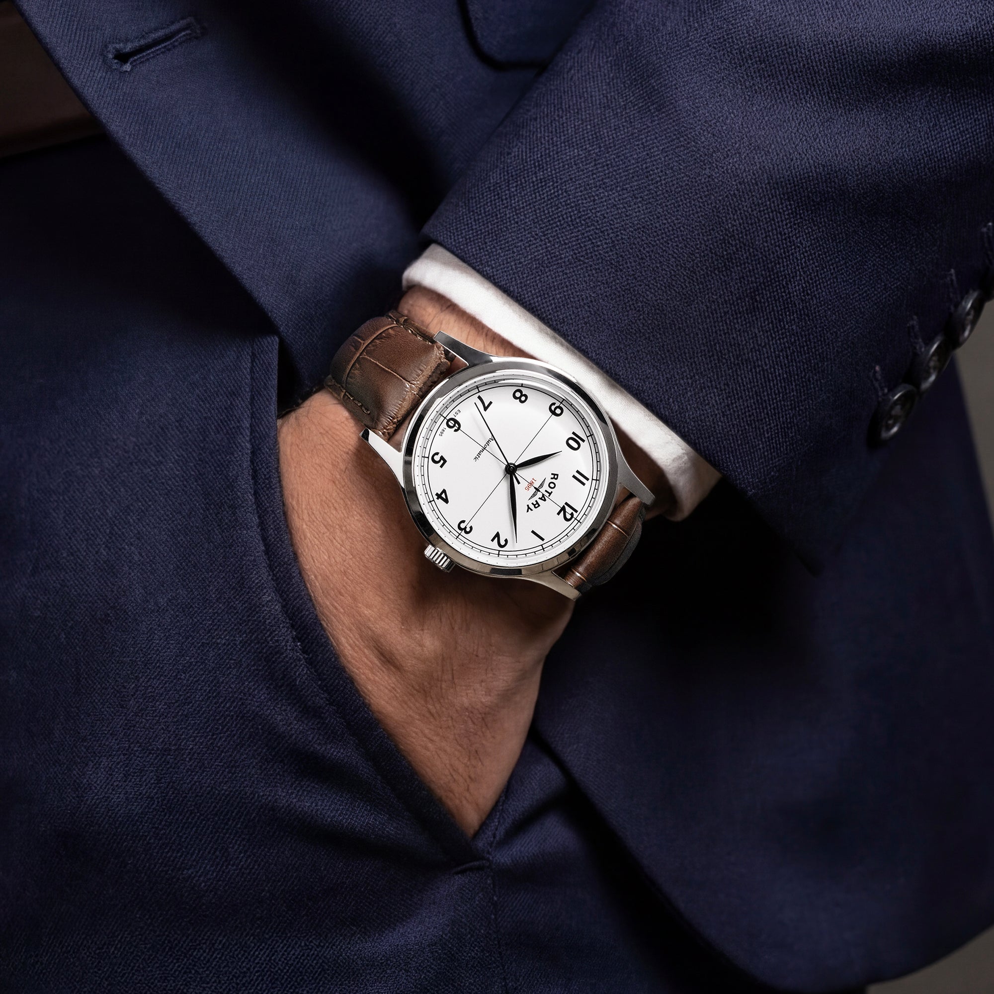 Rotary 1895 Automatic