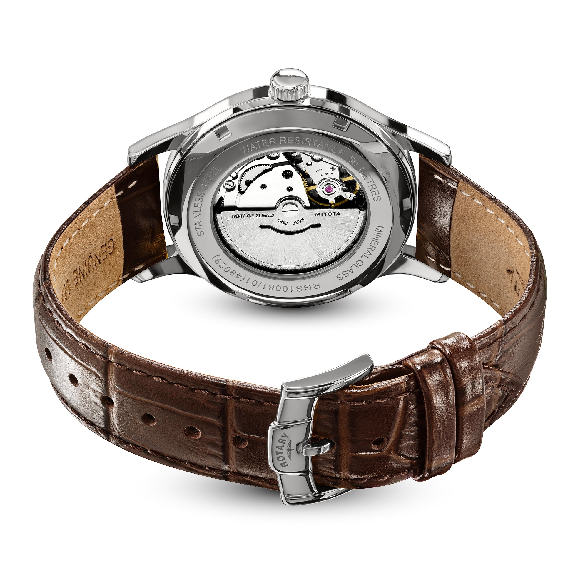 Rotary 1895 Automatic