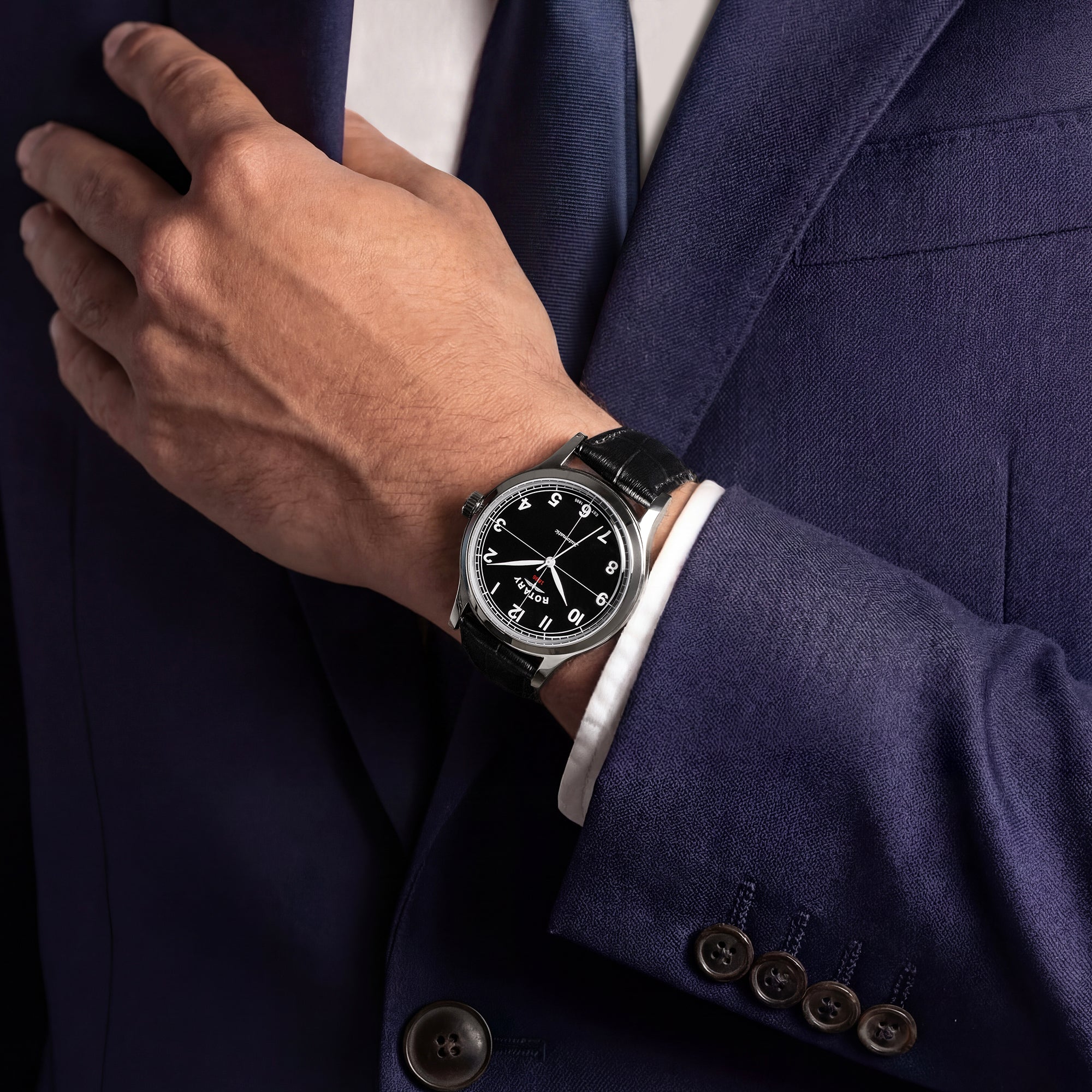 Rotary 1895 Automatic