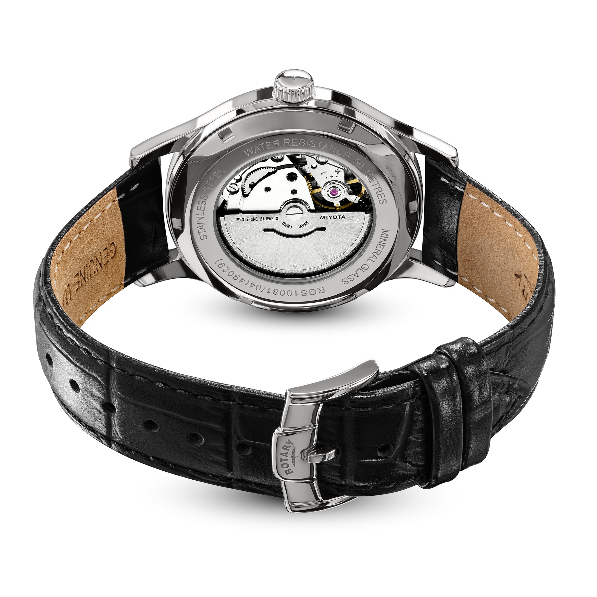 Rotary 1895 Automatic