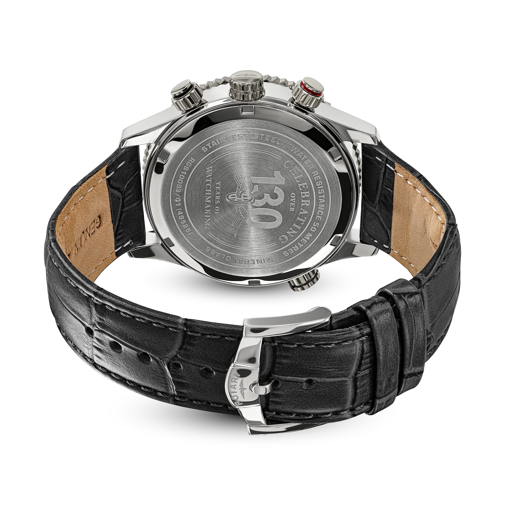 Rotary Pilot Chronograph
