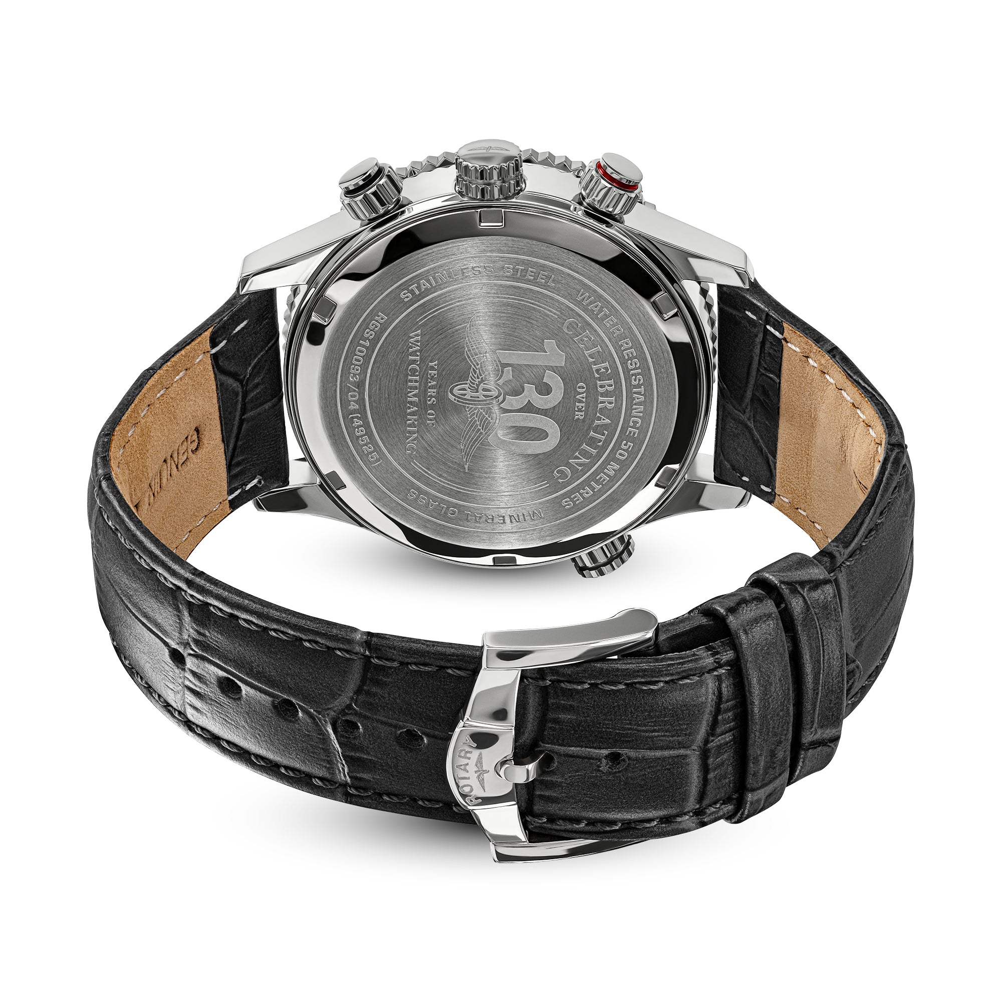 Rotary Pilot Chronograph